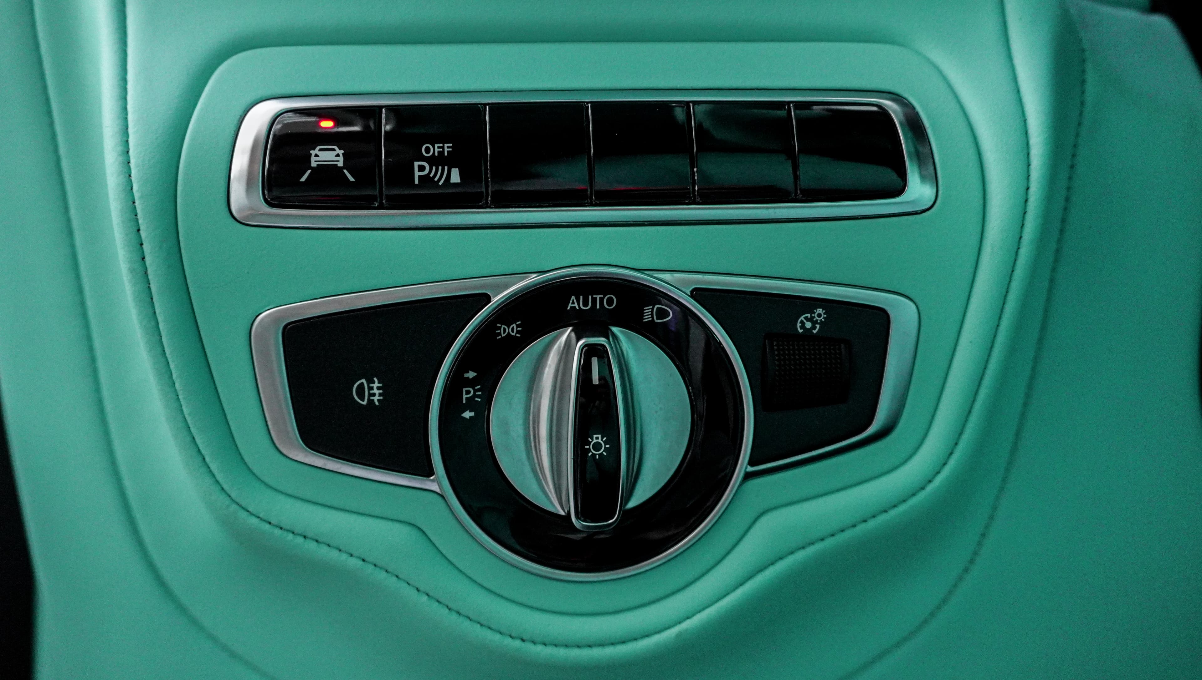 Brabus 500 Widestar — эксклюзив в цвете Tiffany Blue — фото 21