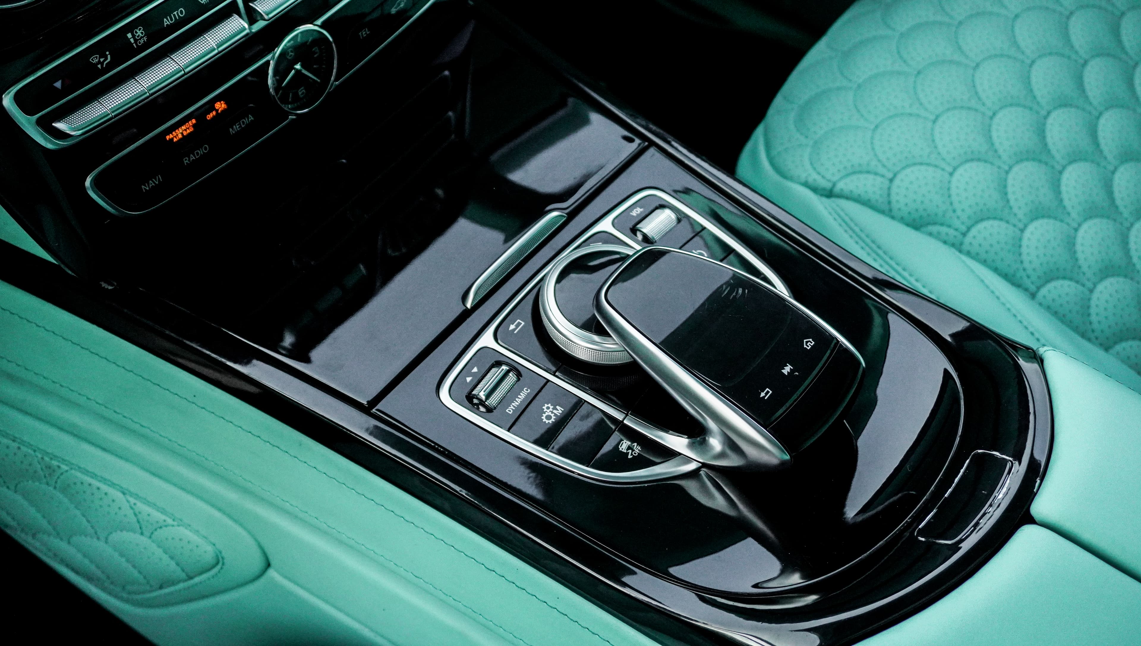 Brabus 500 Widestar — эксклюзив в цвете Tiffany Blue — фото 23
