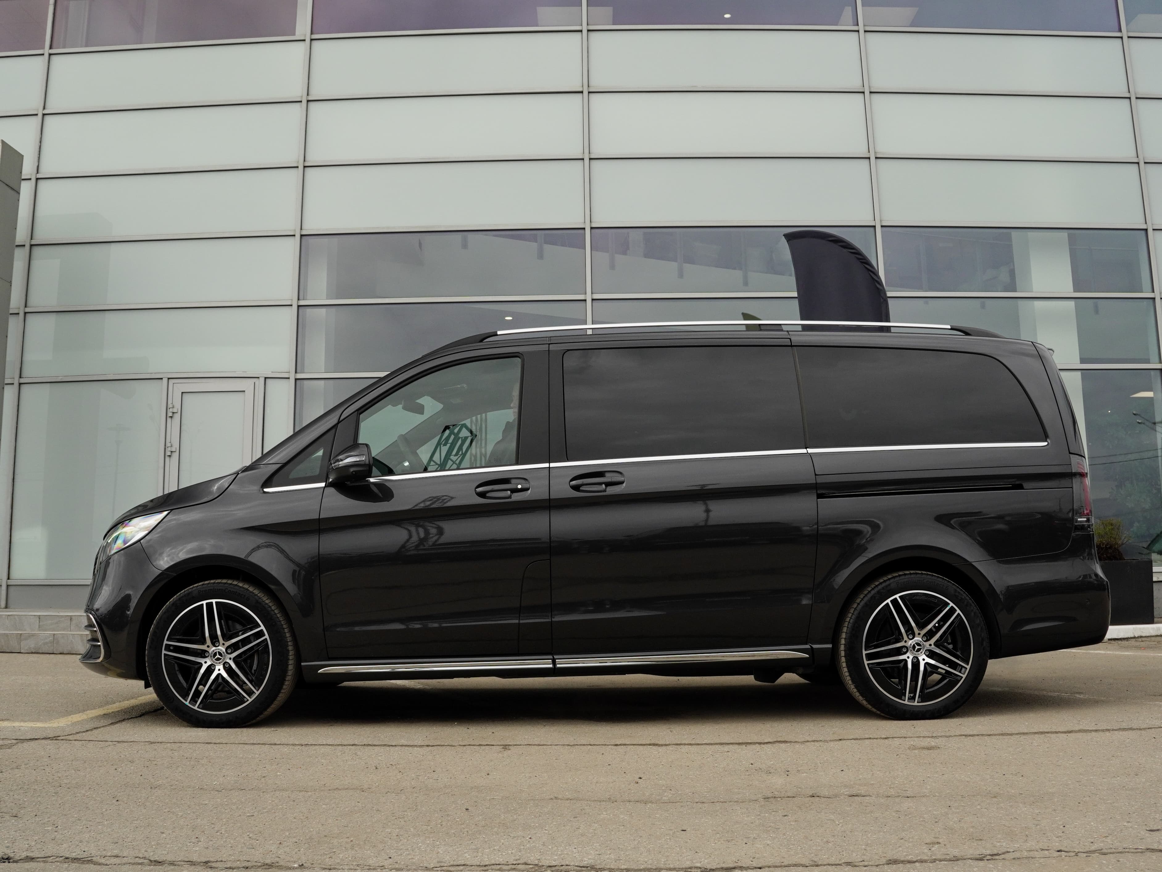Mercedes-Benz V-класс — фото 2