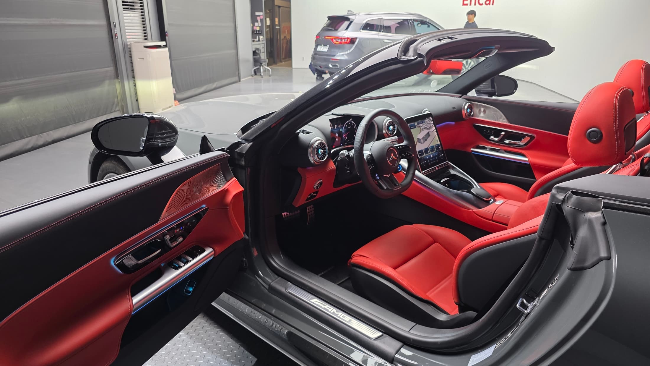 Mercedes-Benz SL-класс AMG — фото 12