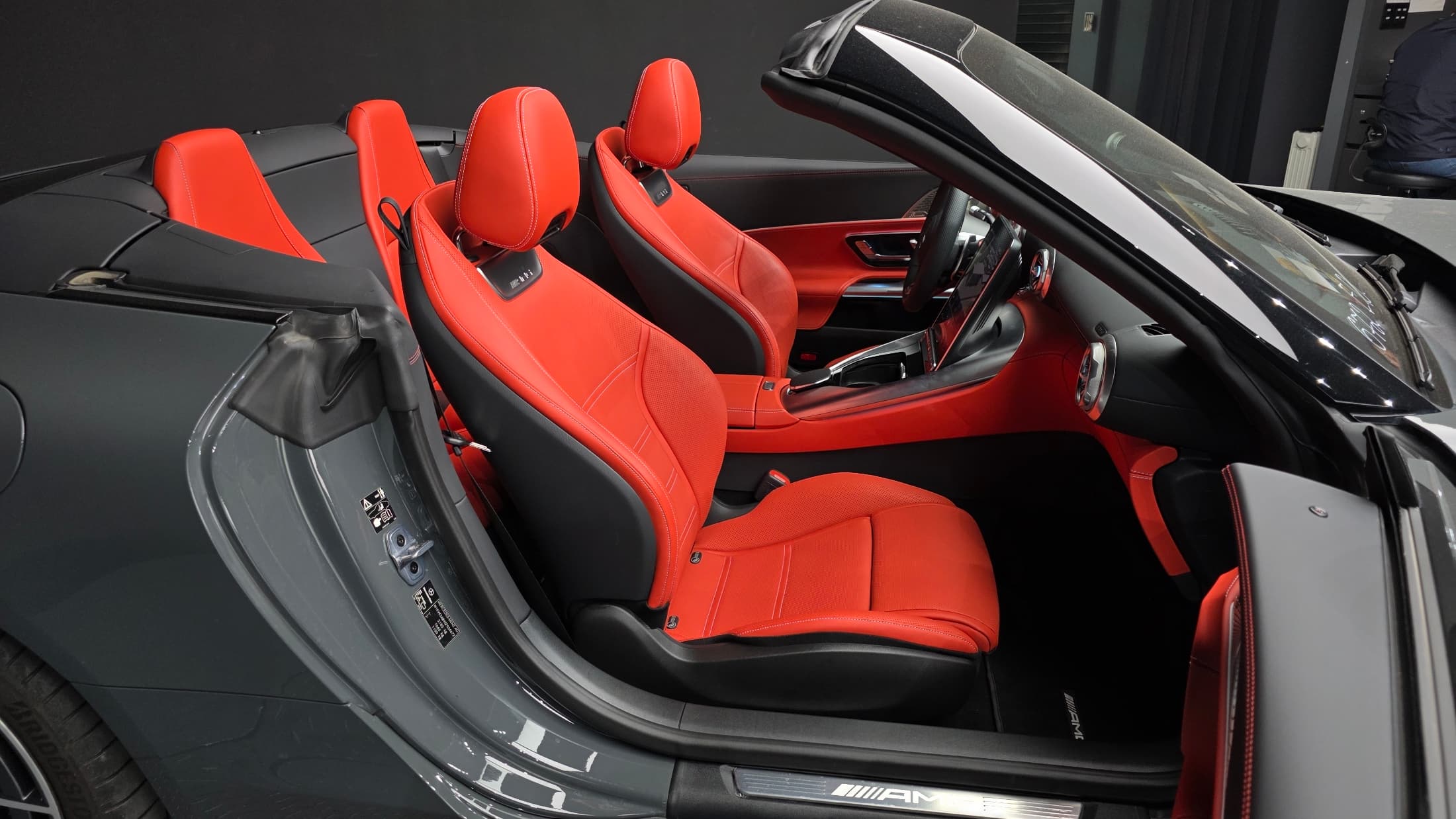 Mercedes-Benz SL-класс AMG — фото 14