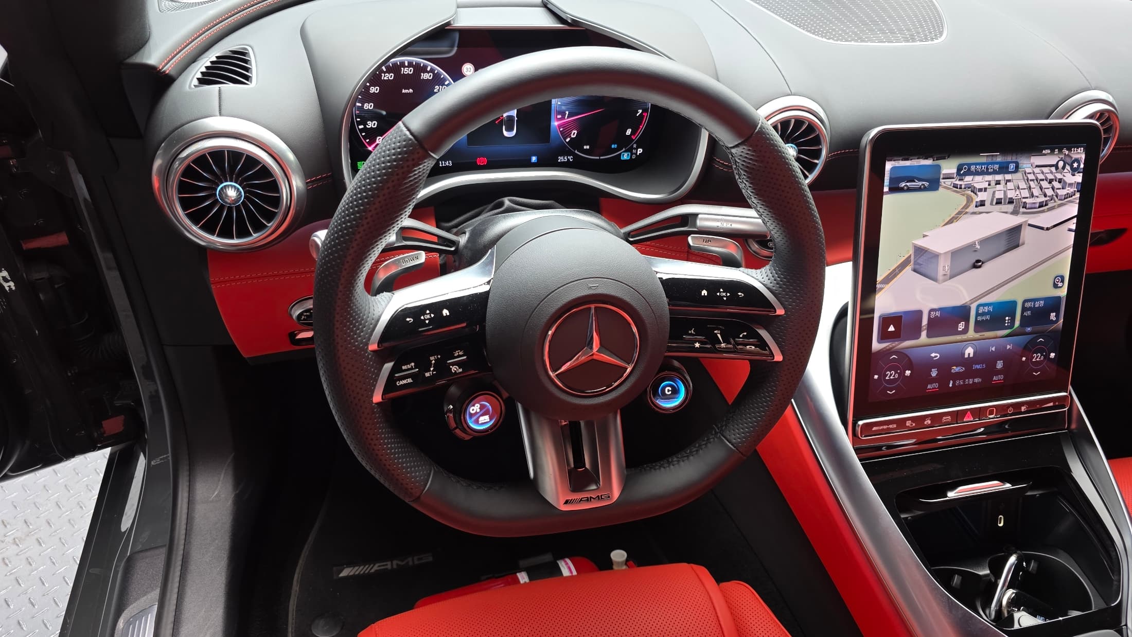 Mercedes-Benz SL-класс AMG — фото 15
