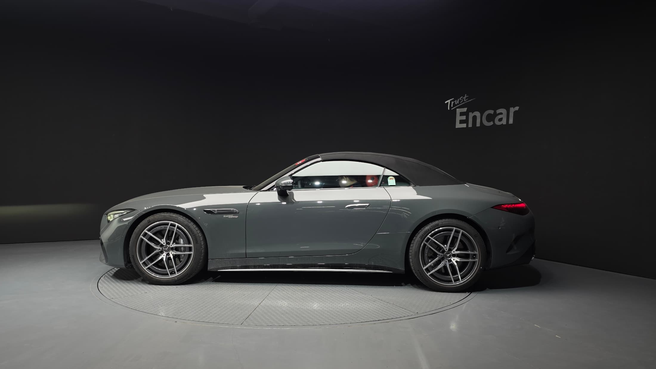 Mercedes-Benz SL-класс AMG — фото 3