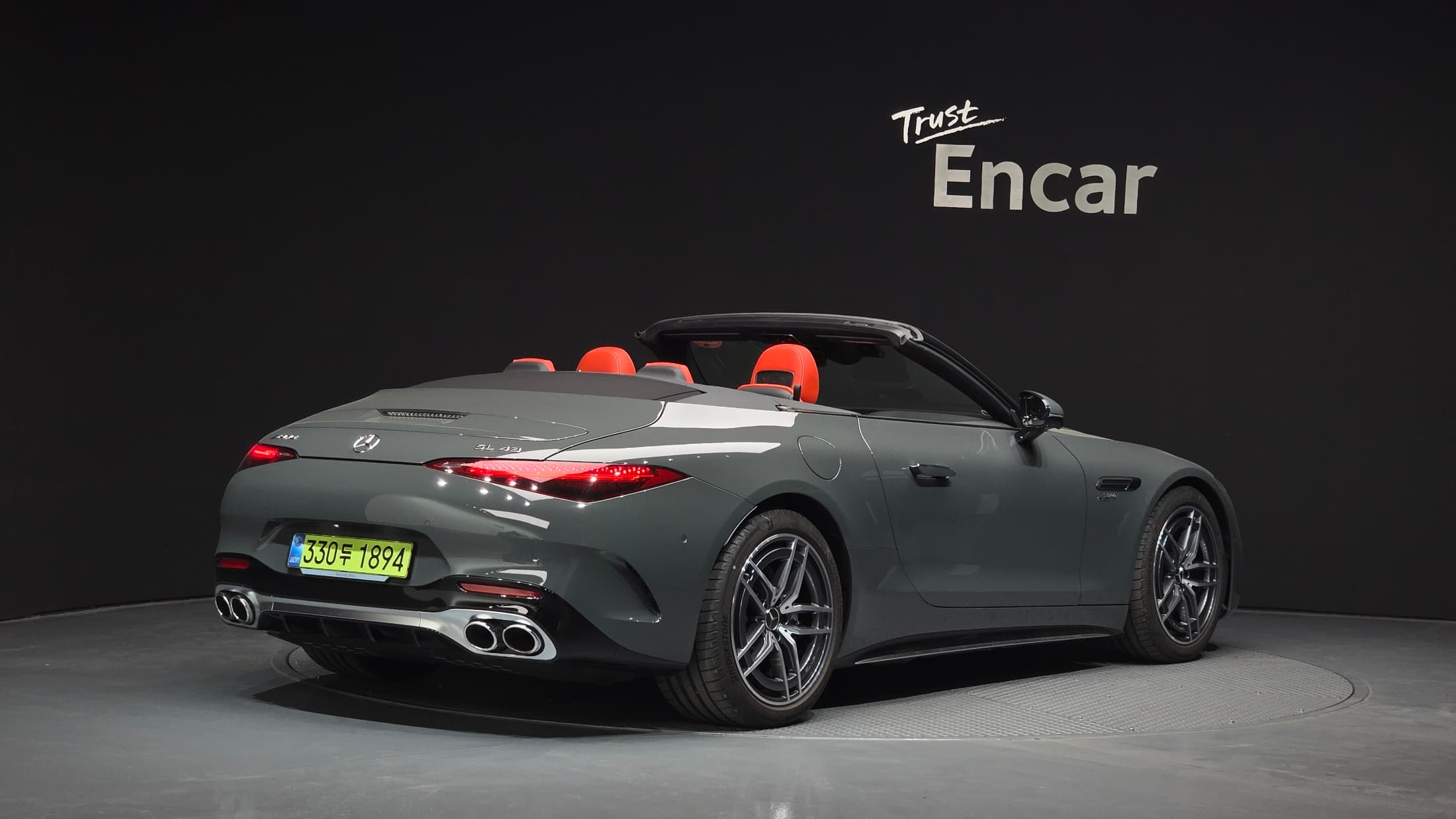 Mercedes-Benz SL-класс AMG — фото 4