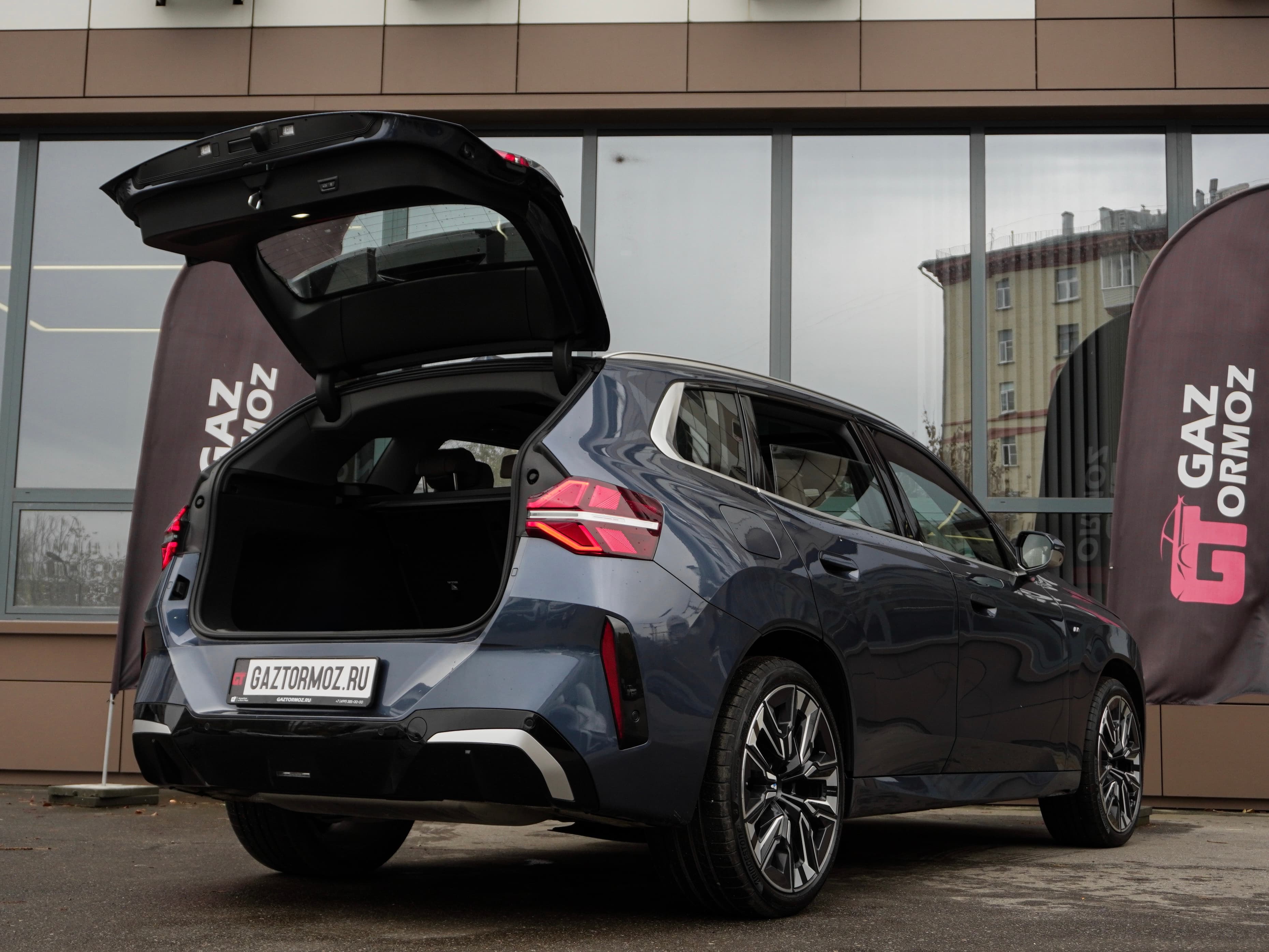 BMW X3 — фото 6