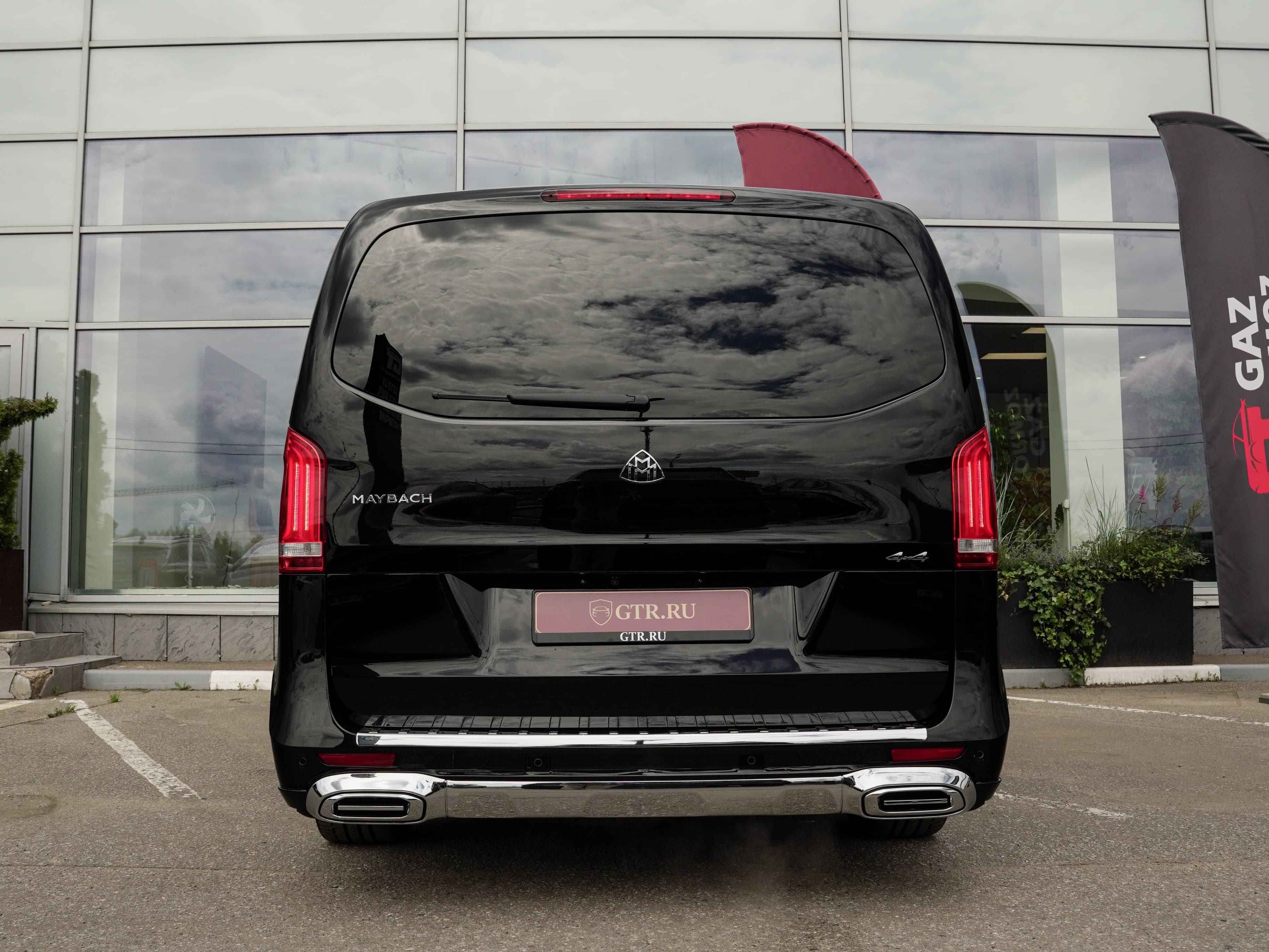 Mercedes-Benz V-класс — фото 7