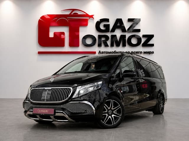 Mercedes-Benz V-класс