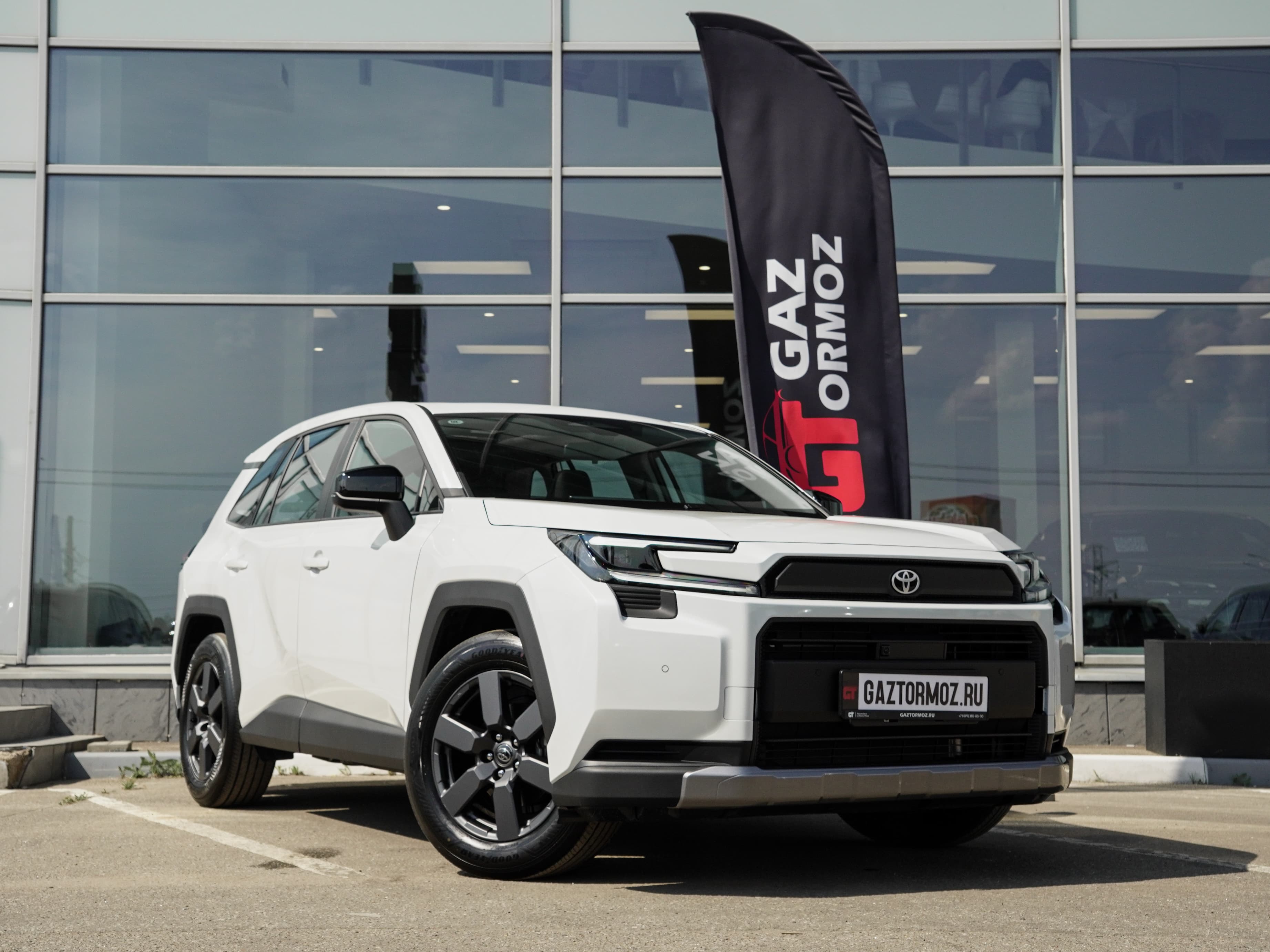 Toyota RAV4 — фото 3