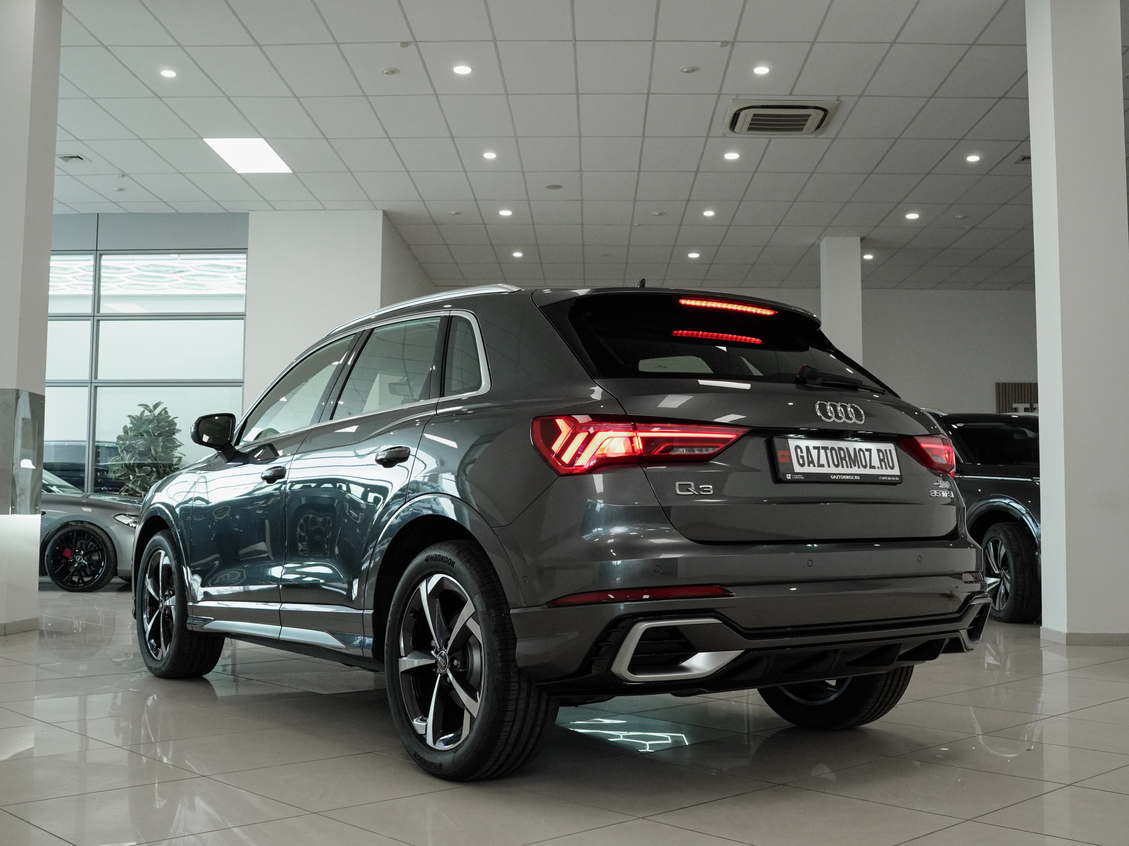 Audi Q3 — фото 5