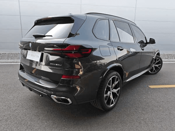 BMW X5 — фото 2