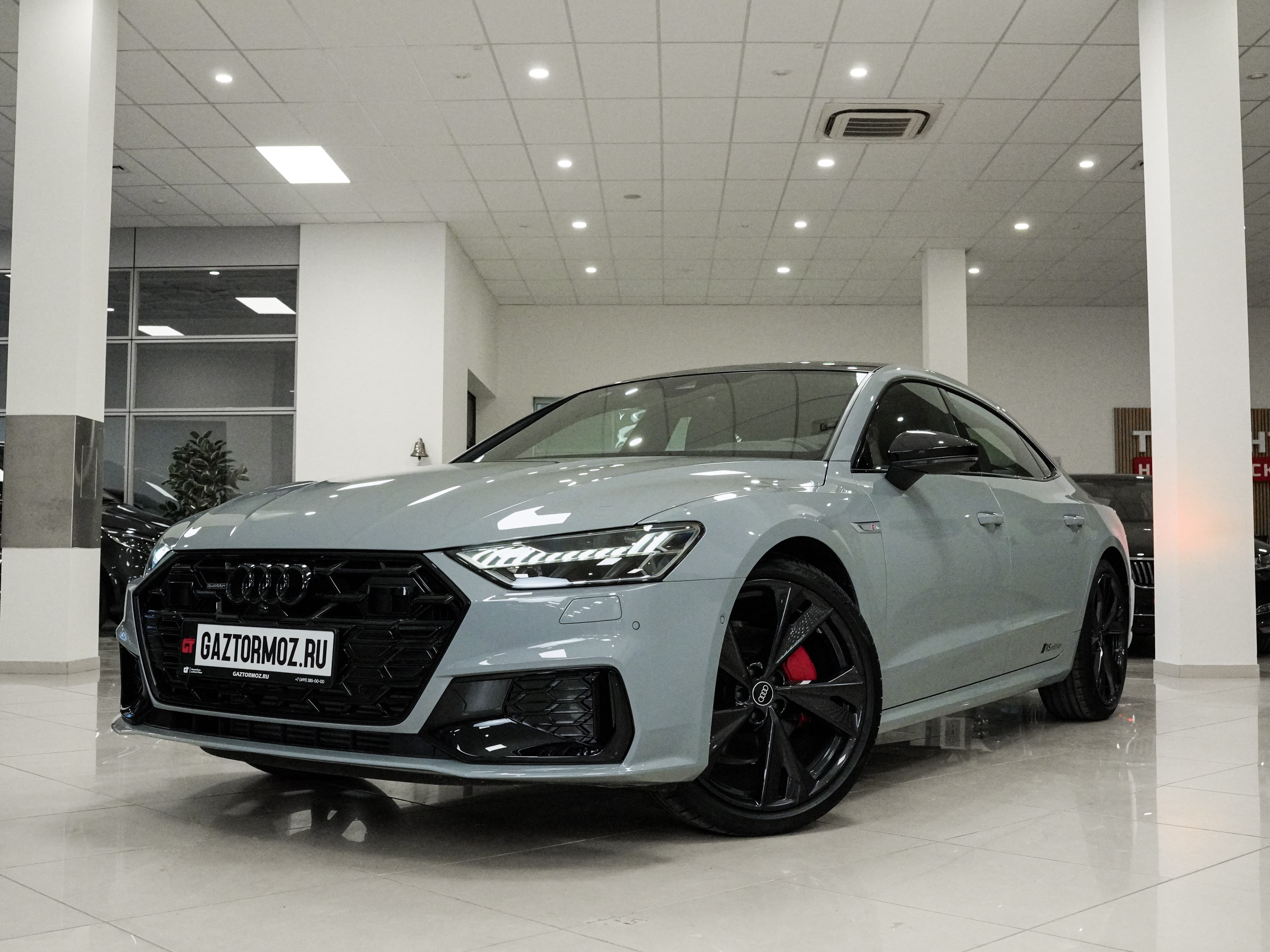Audi A7L