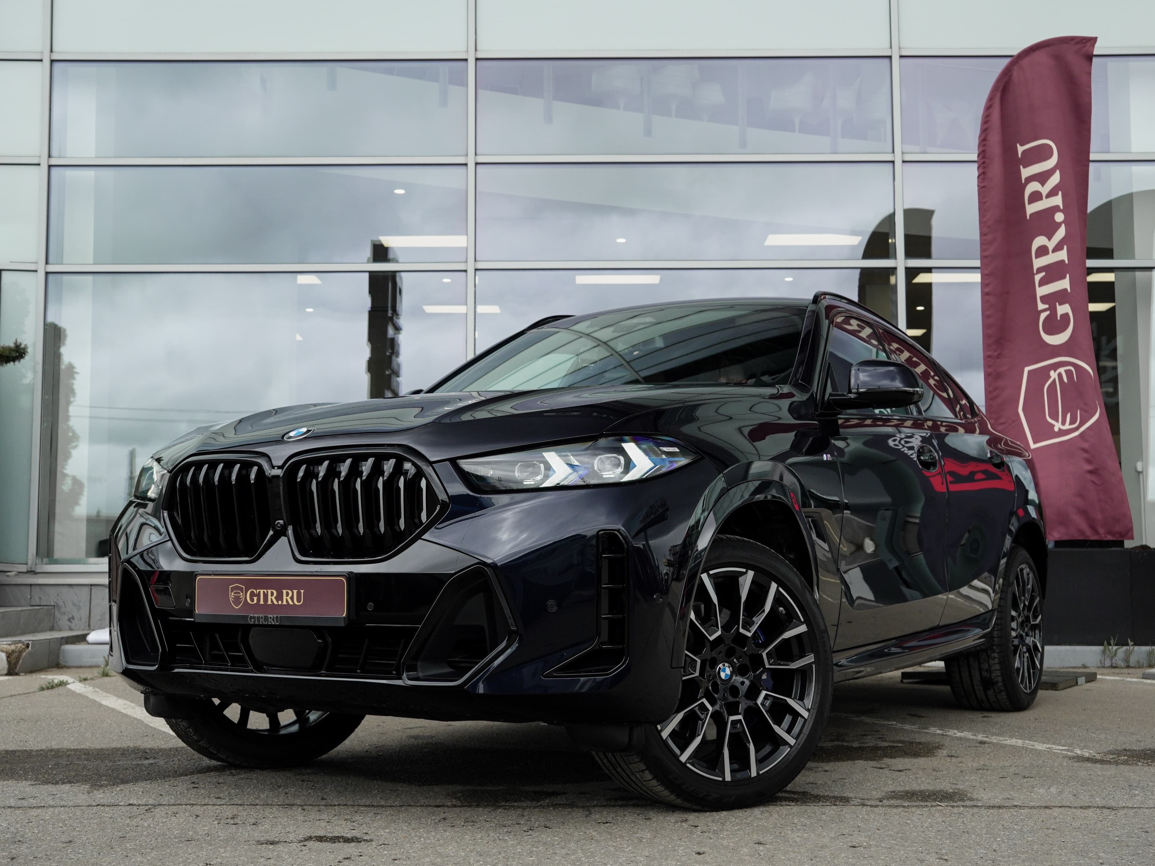 BMW X6