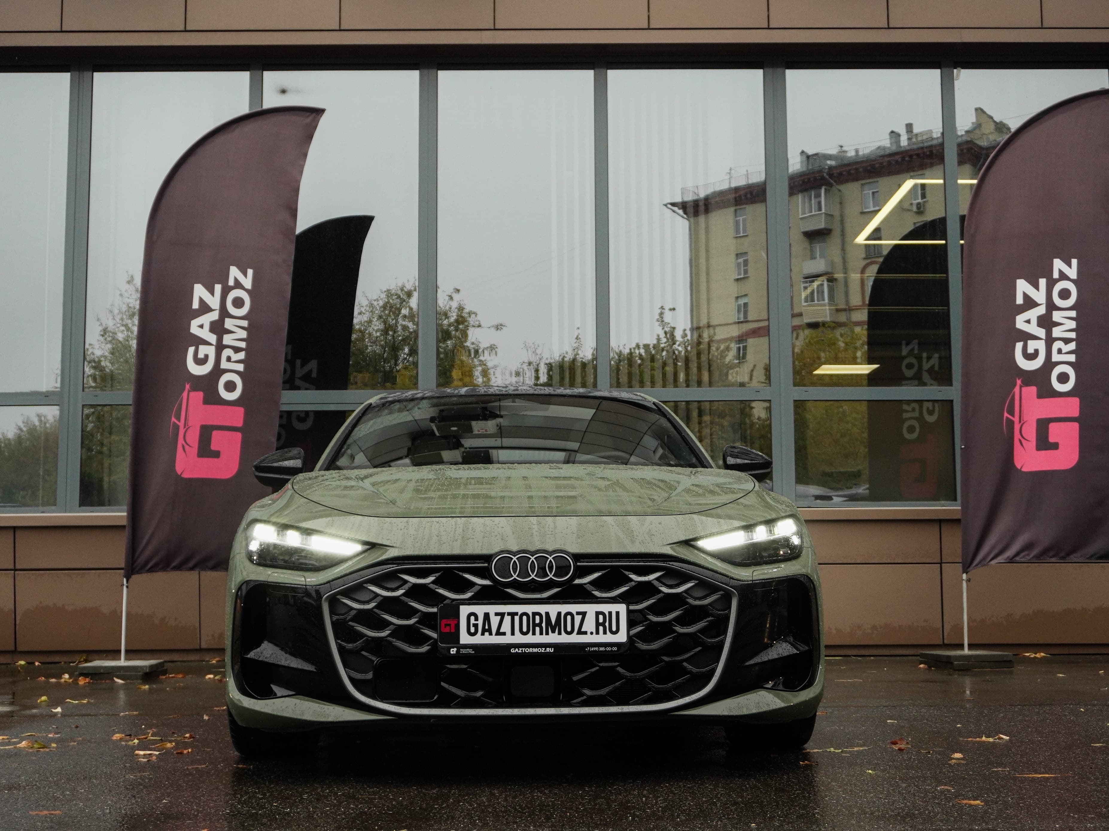 Audi A5 — фото 2