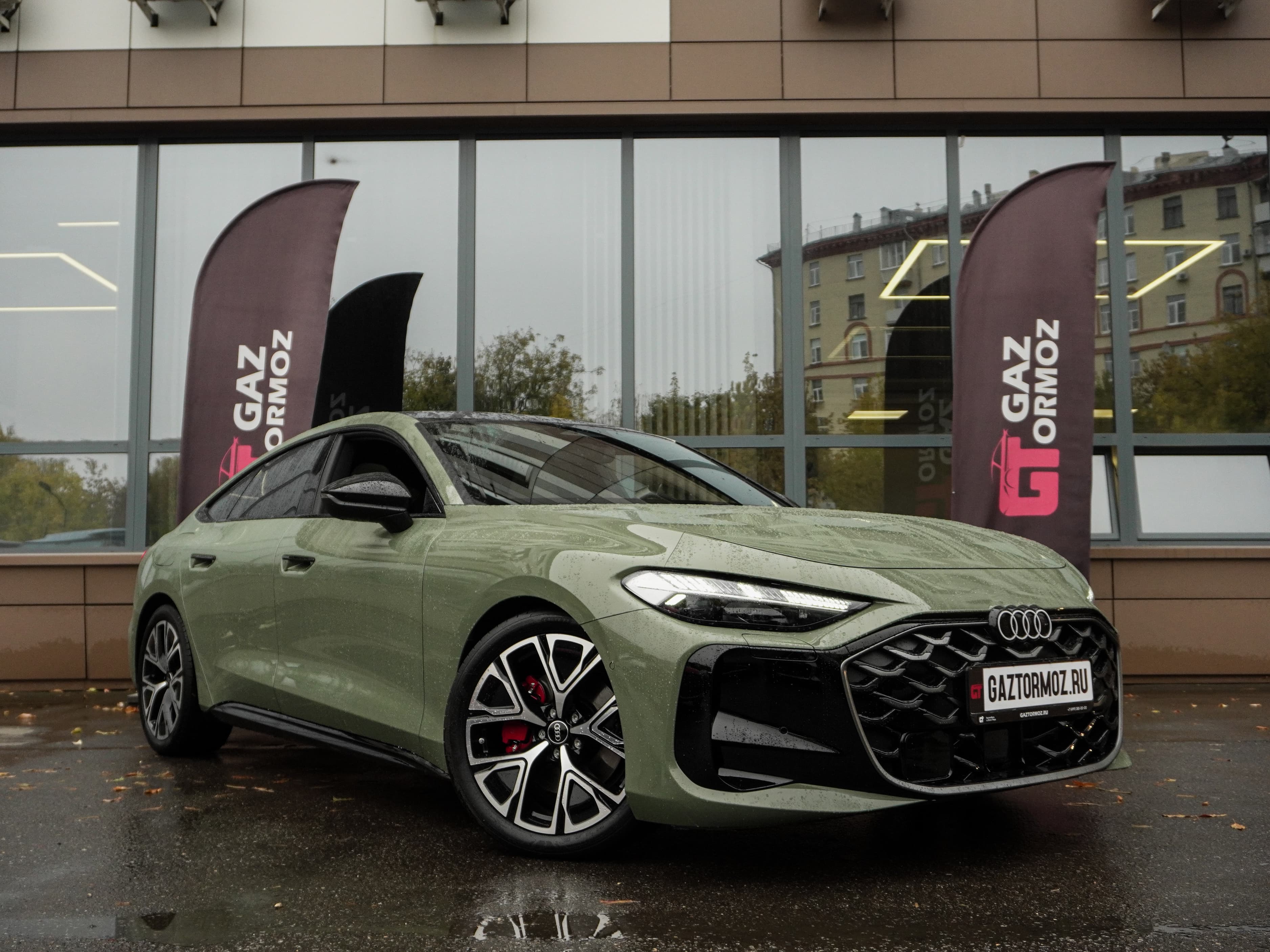 Audi A5 — фото 3