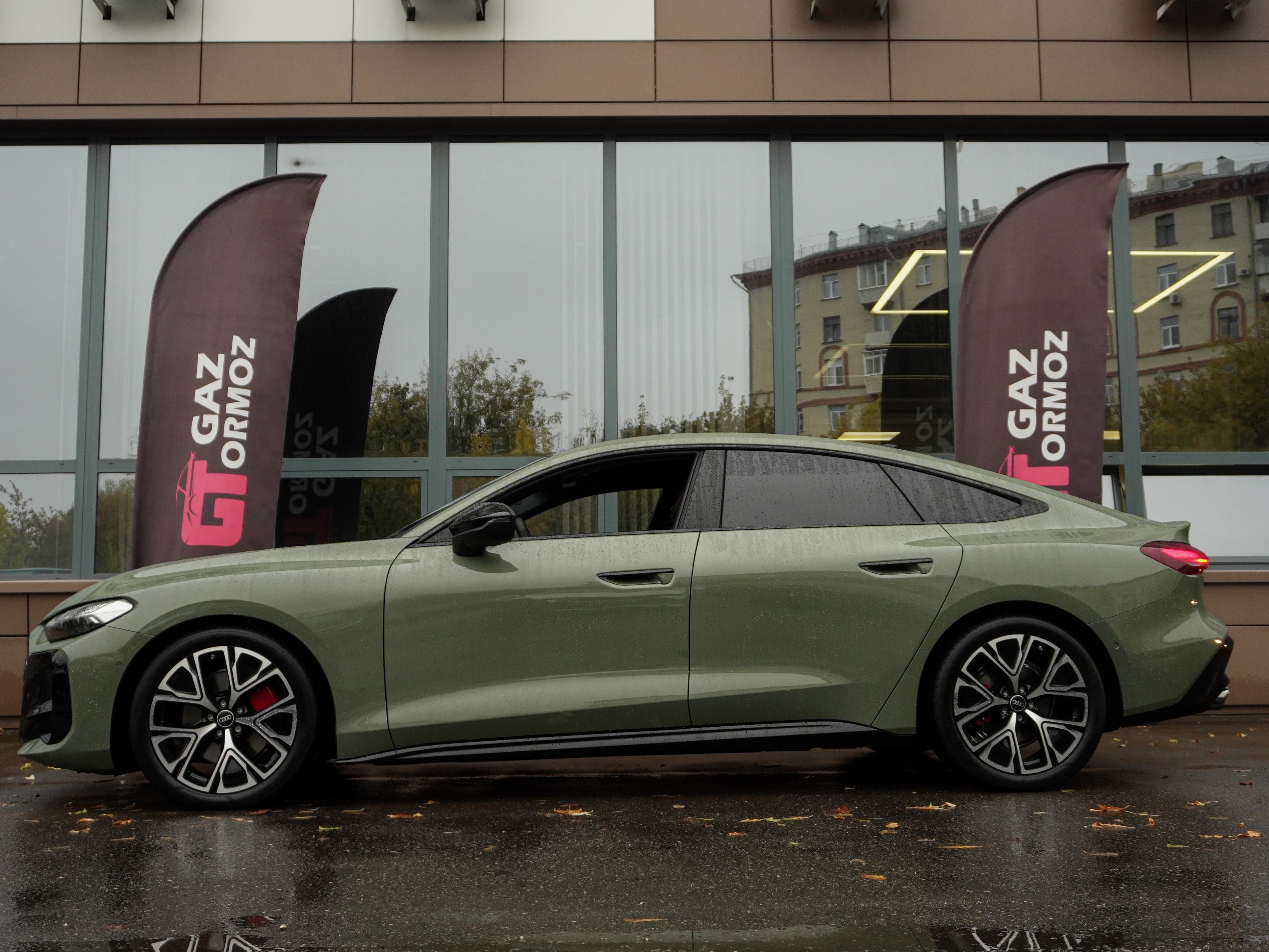 Audi A5 — фото 4