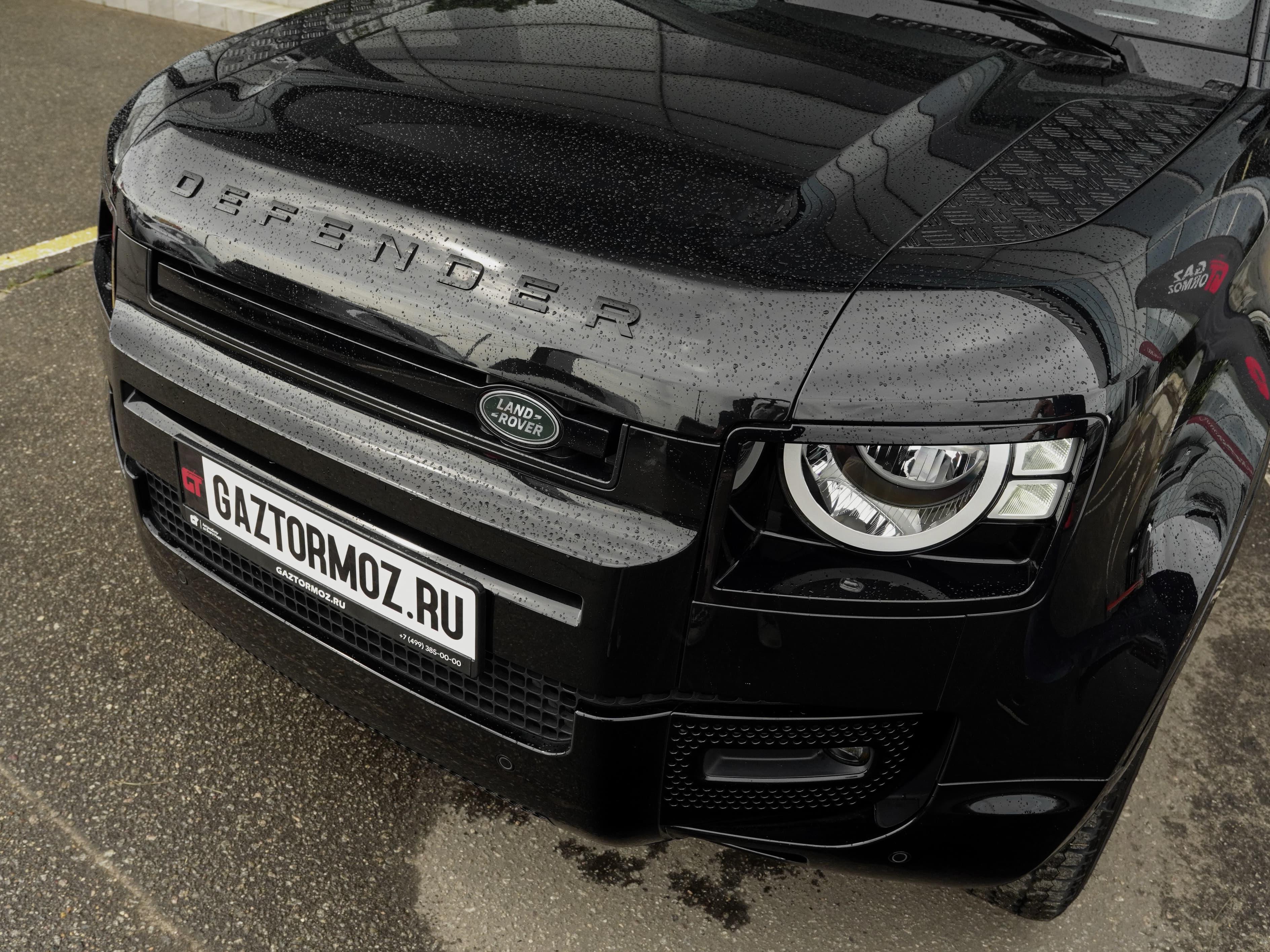 Land Rover Defender — фото 11