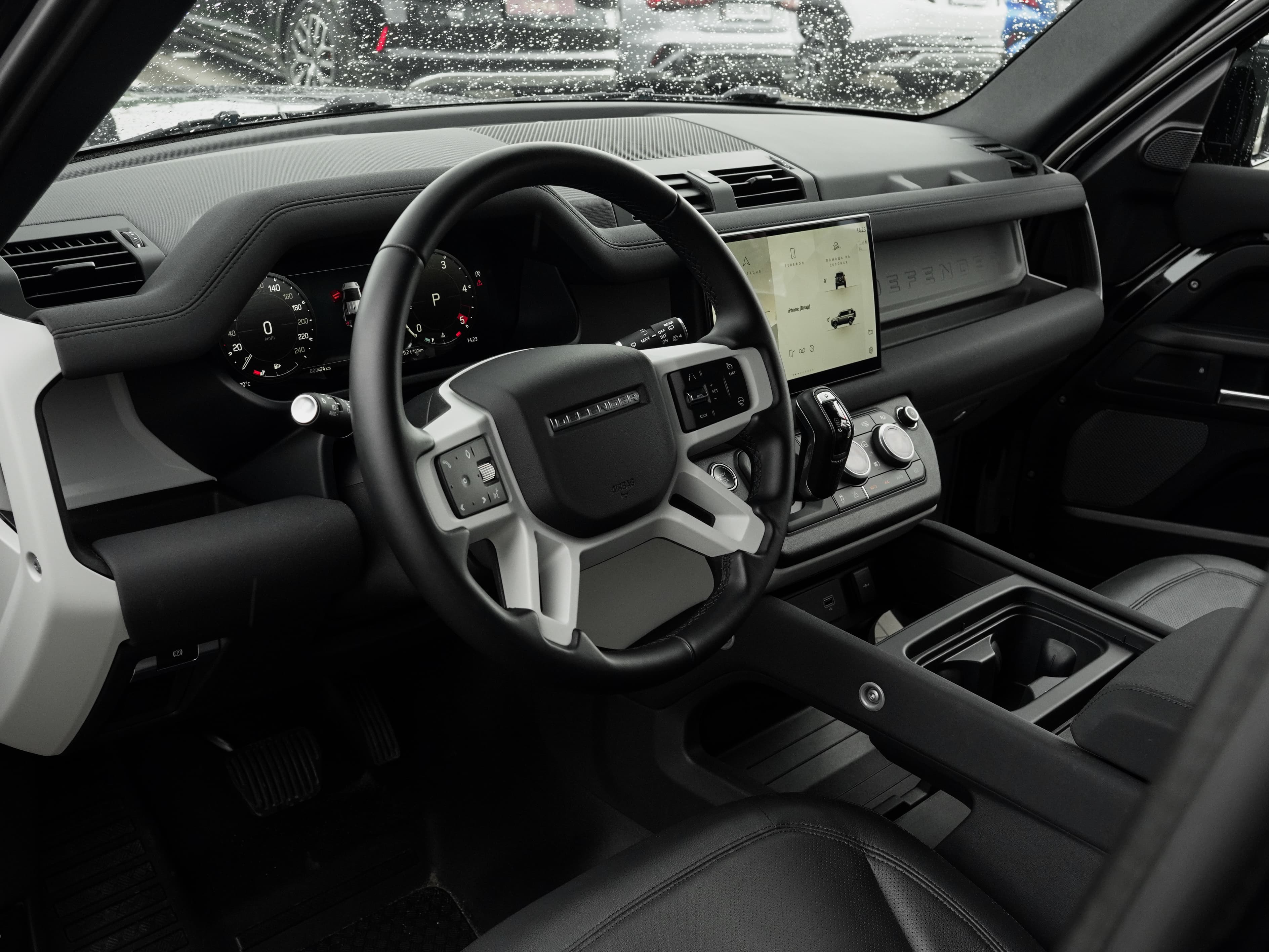 Land Rover Defender — фото 18