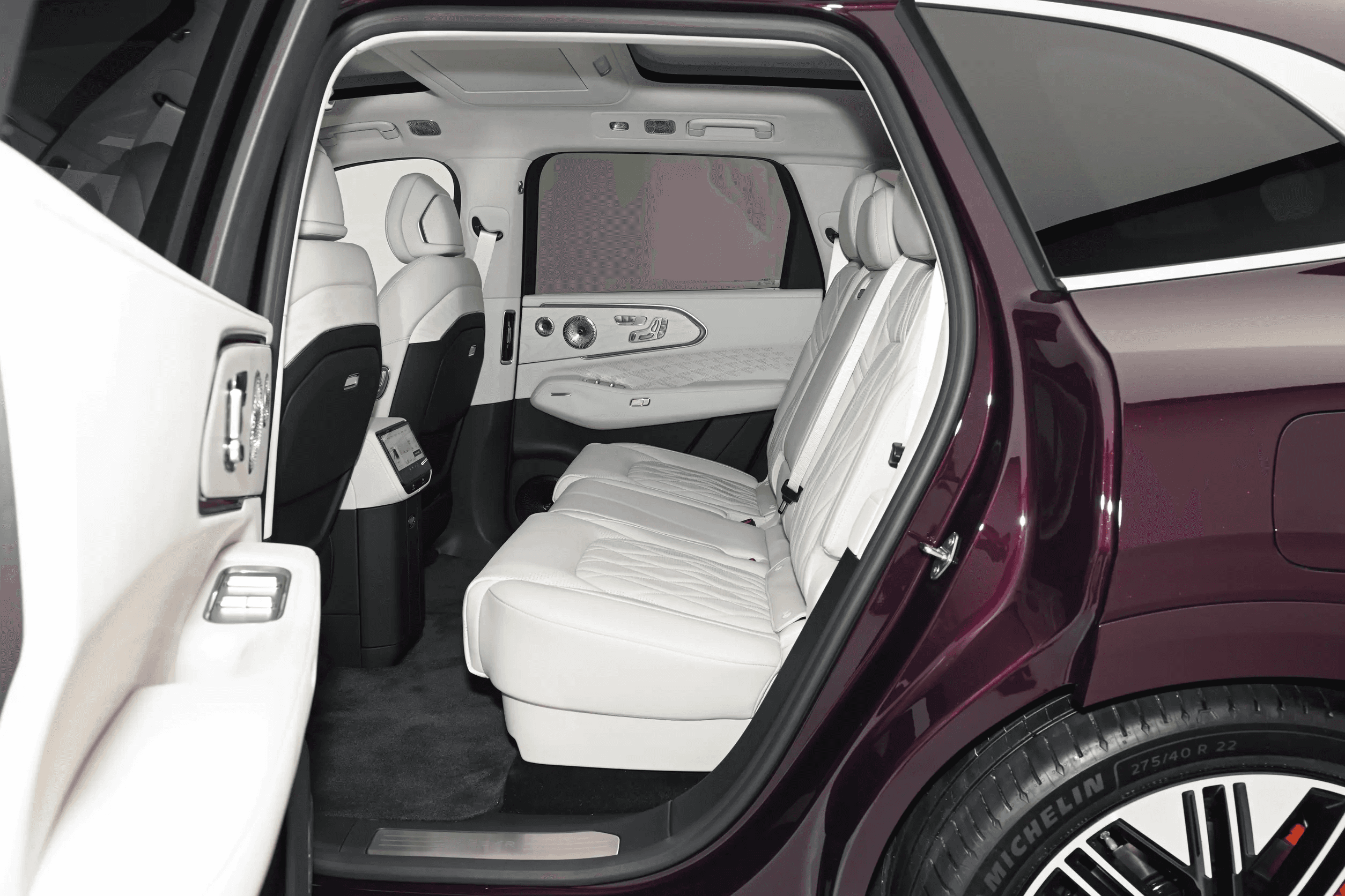 Zeekr 8X — фото 25