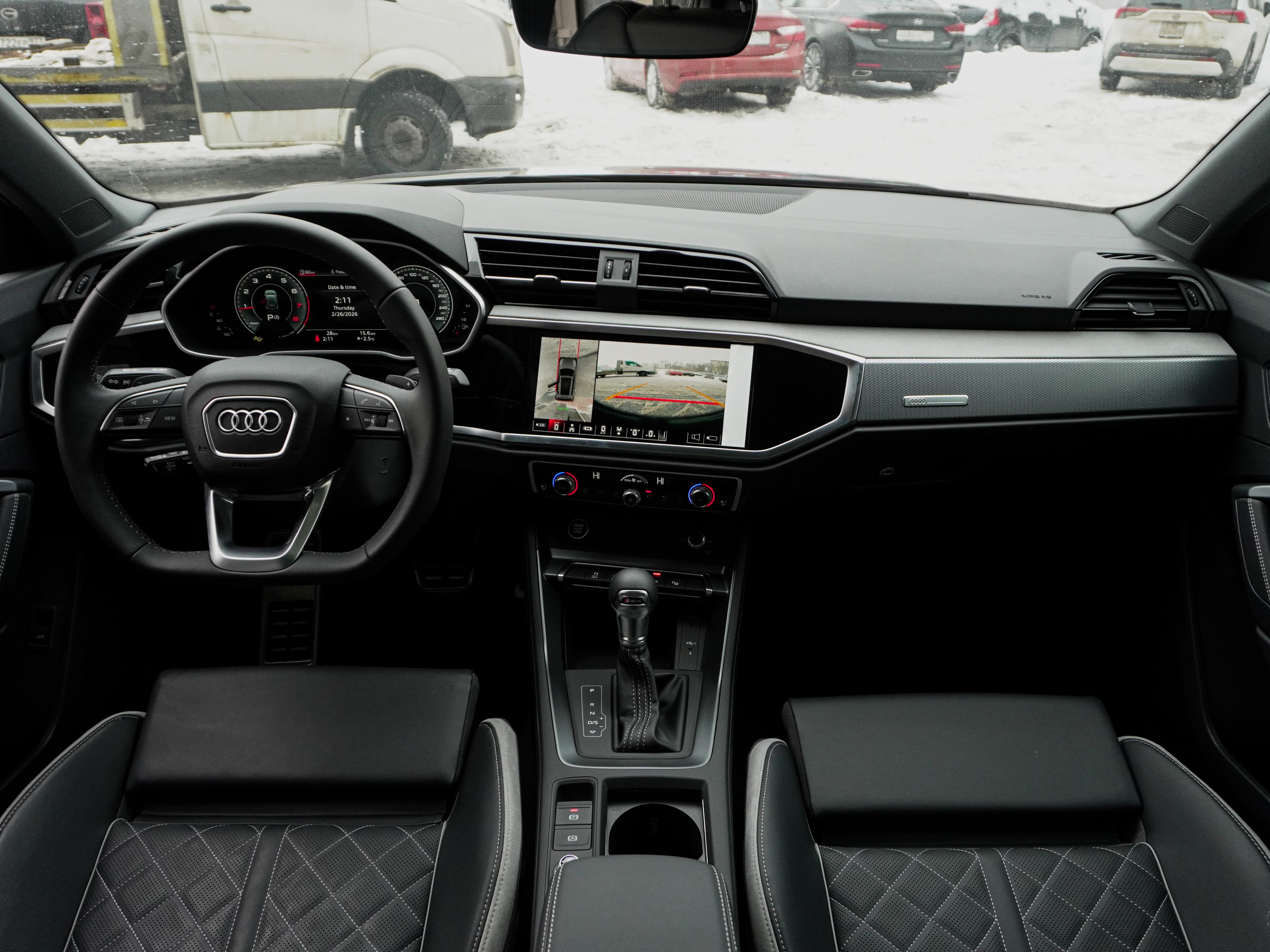 Audi Q3 — фото 29