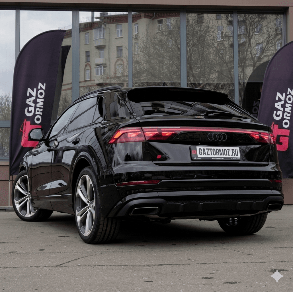 Audi Q8 — фото 2