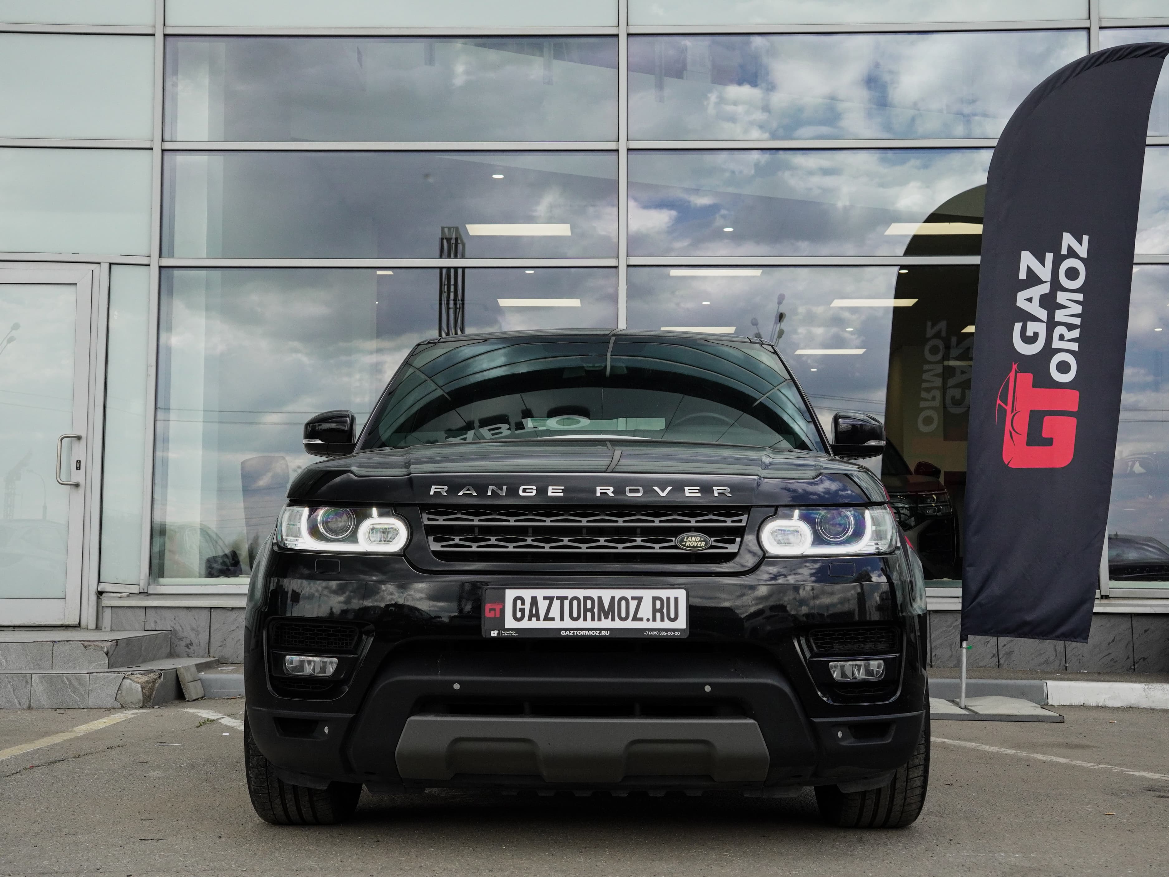 Land Rover Range Rover Sport — фото 2
