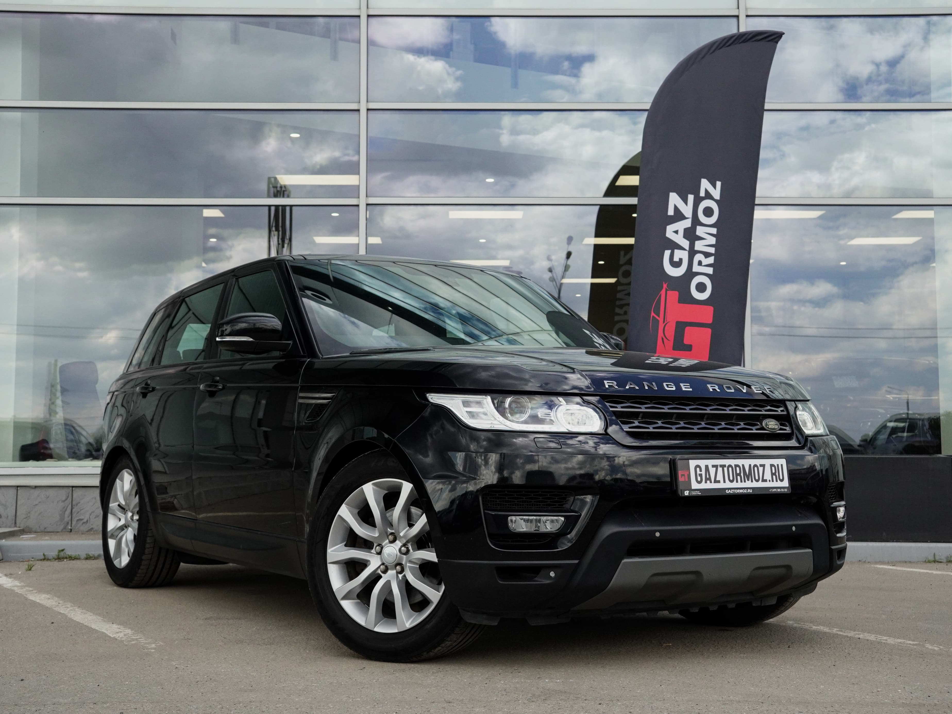 Land Rover Range Rover Sport — фото 3