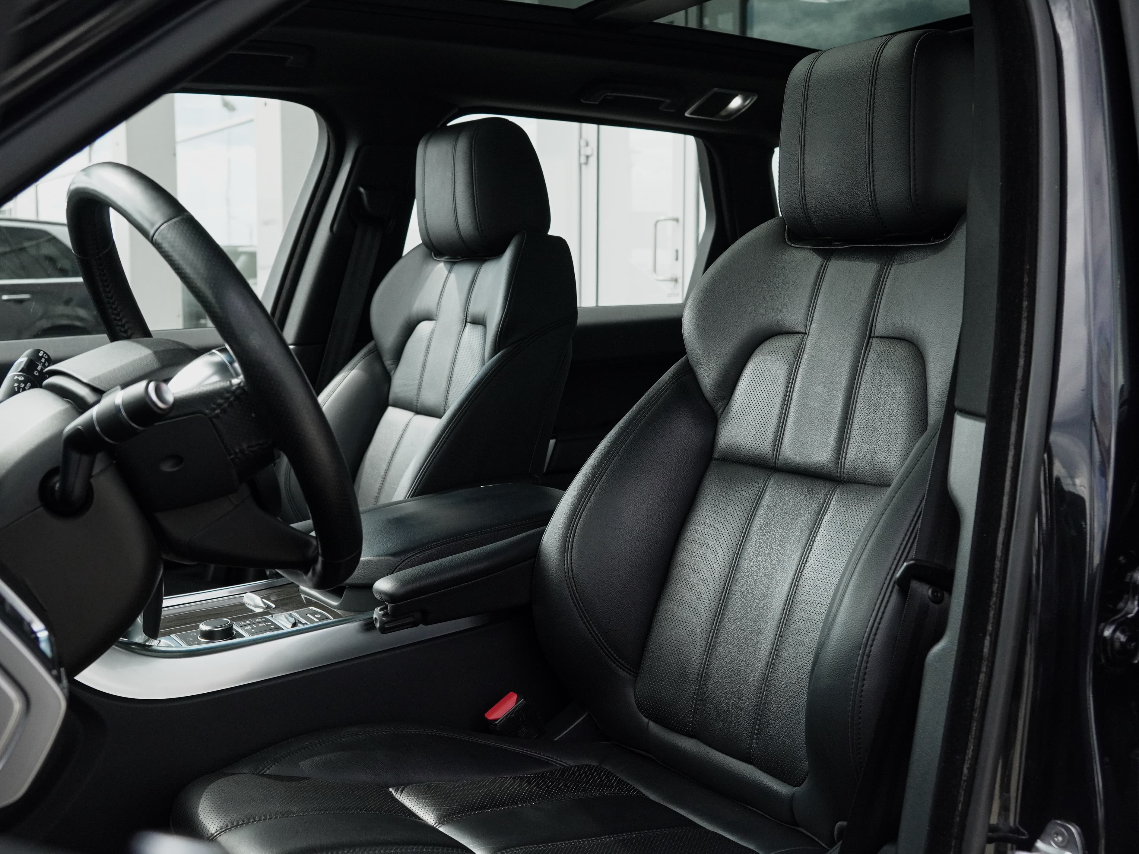 Land Rover Range Rover Sport — фото 25