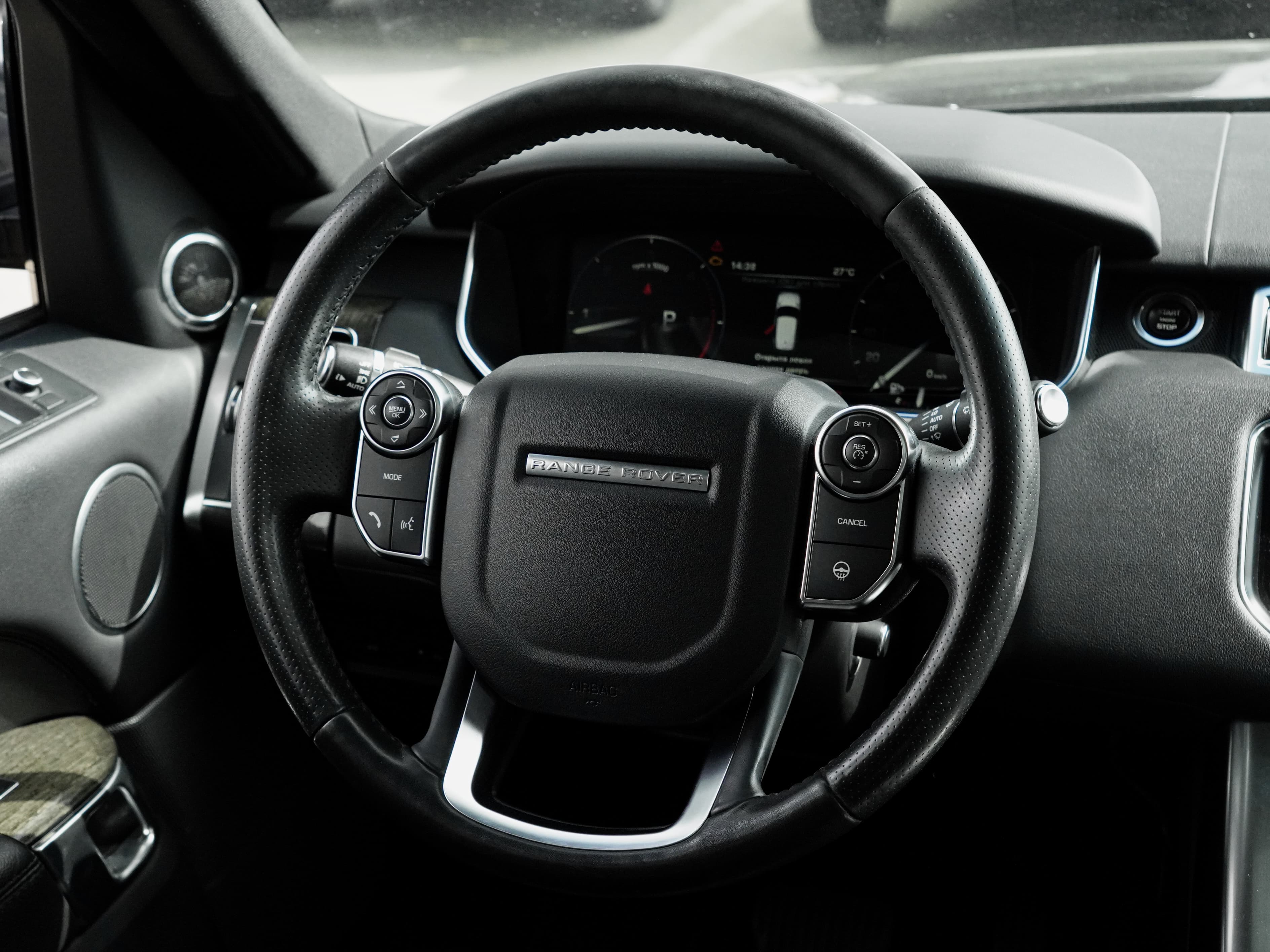 Land Rover Range Rover Sport — фото 29