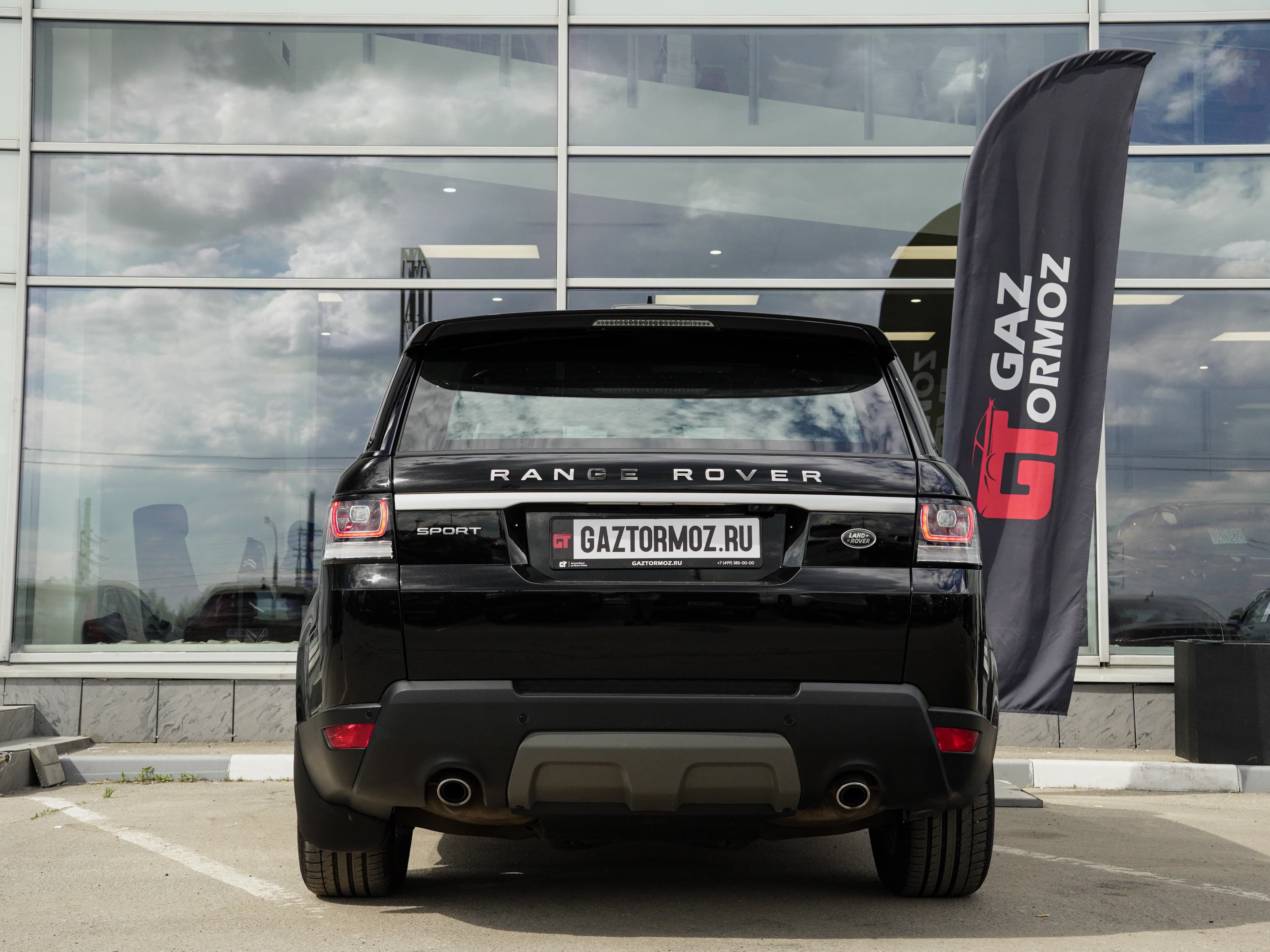 Land Rover Range Rover Sport — фото 7