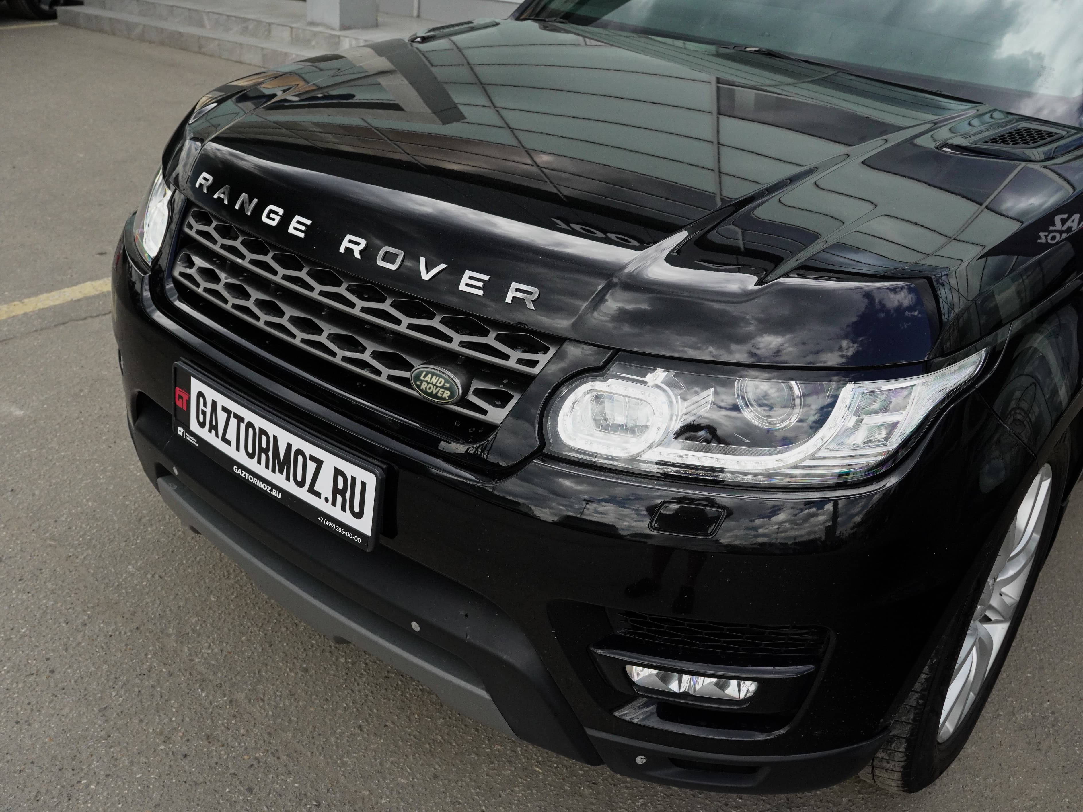 Land Rover Range Rover Sport — фото 10