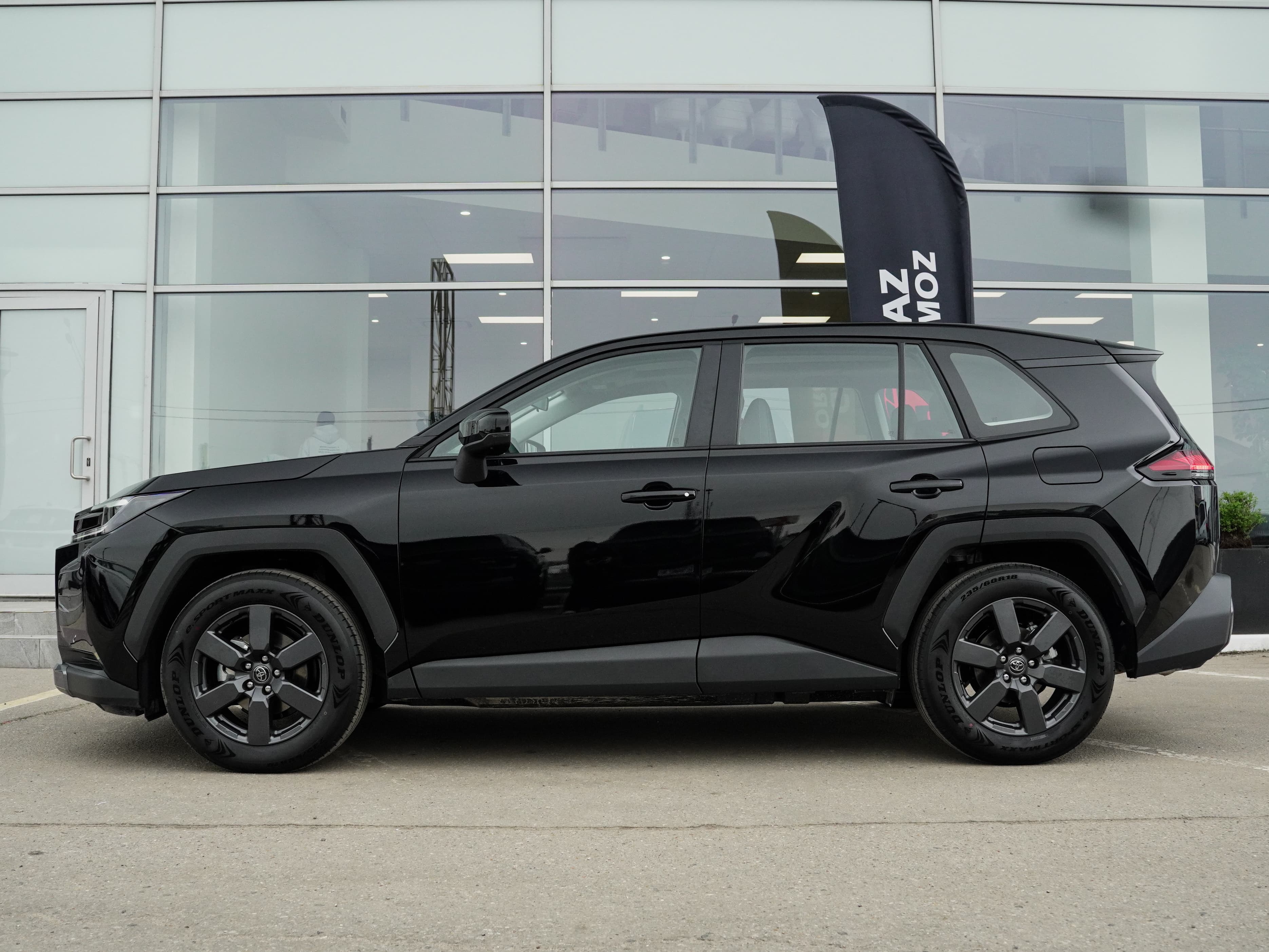 Toyota RAV4 — фото 4