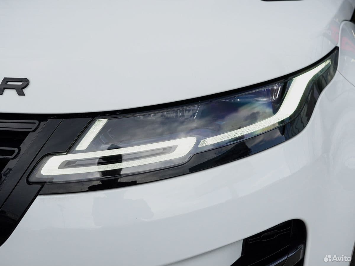 Land Rover Range Rover Evoque — фото 11