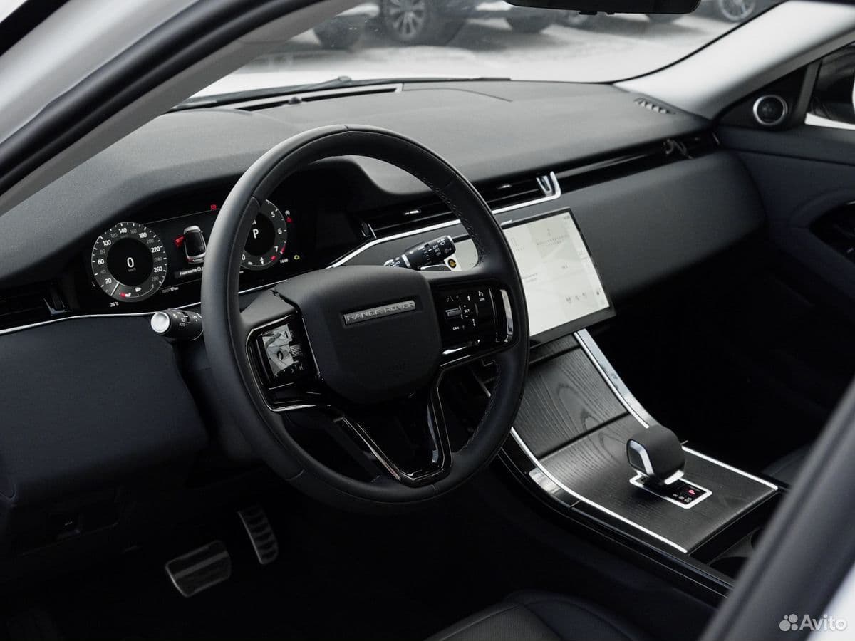Land Rover Range Rover Evoque — фото 14