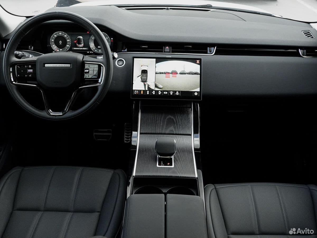 Land Rover Range Rover Evoque — фото 15