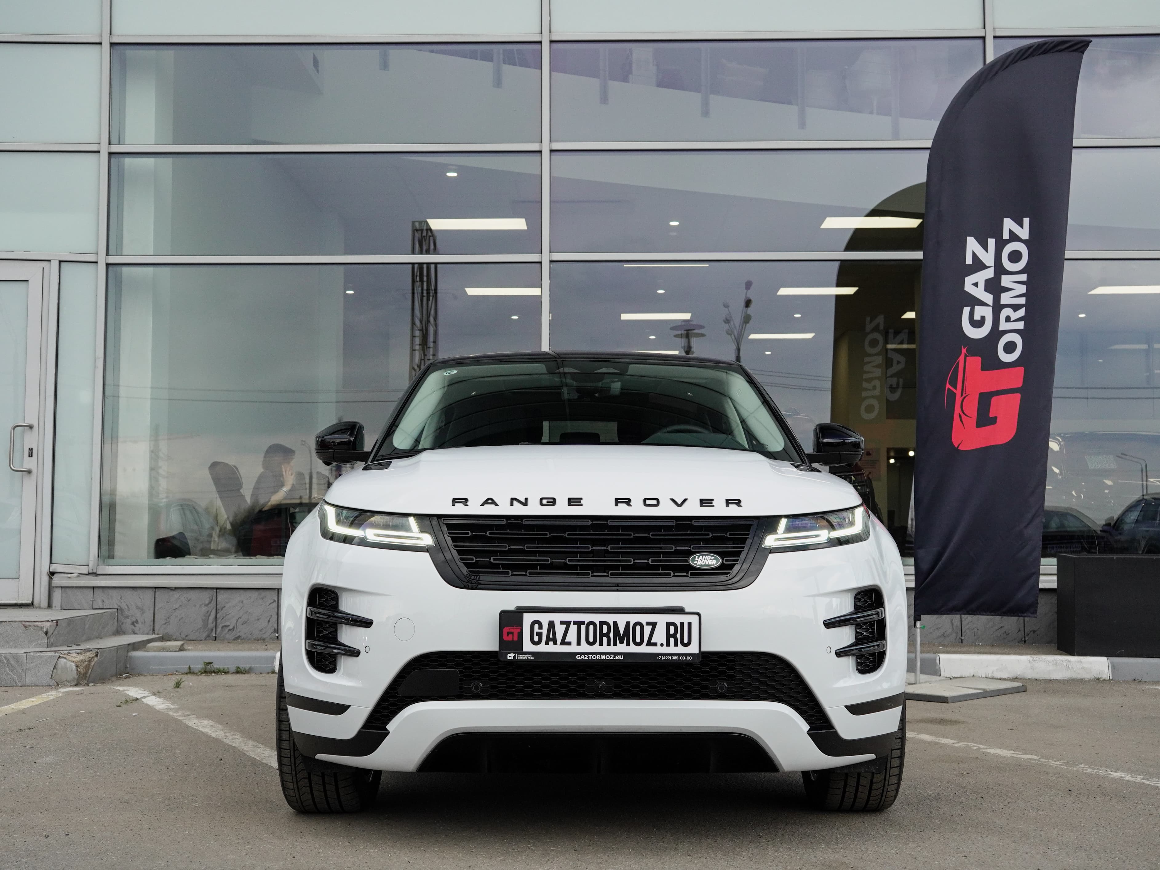 Land Rover Range Rover Evoque — фото 3