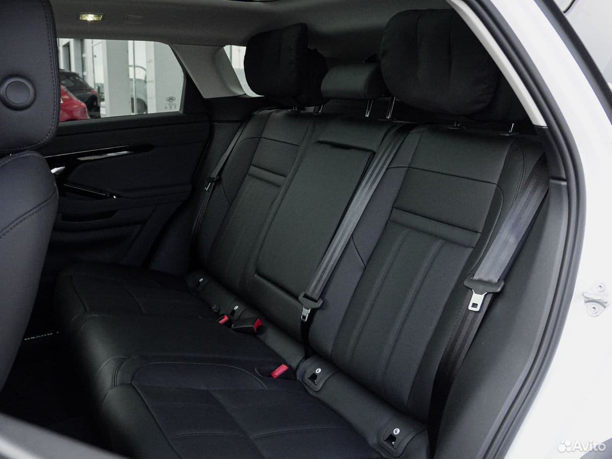 Land Rover Range Rover Evoque — фото 26