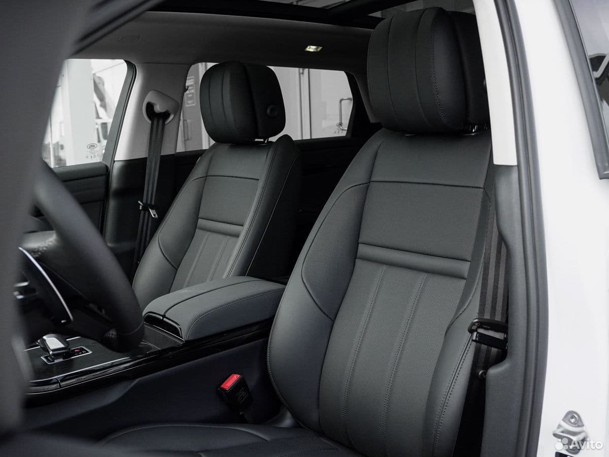 Land Rover Range Rover Evoque — фото 29