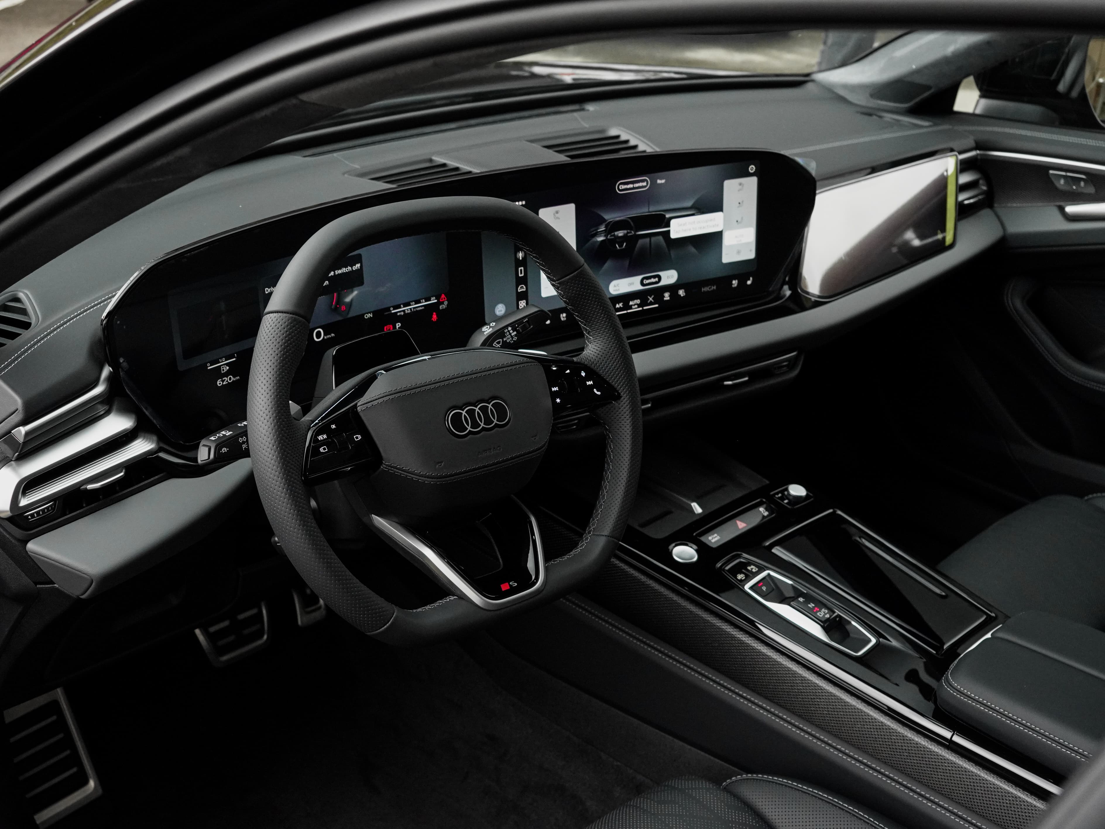 Audi A6L — фото 25