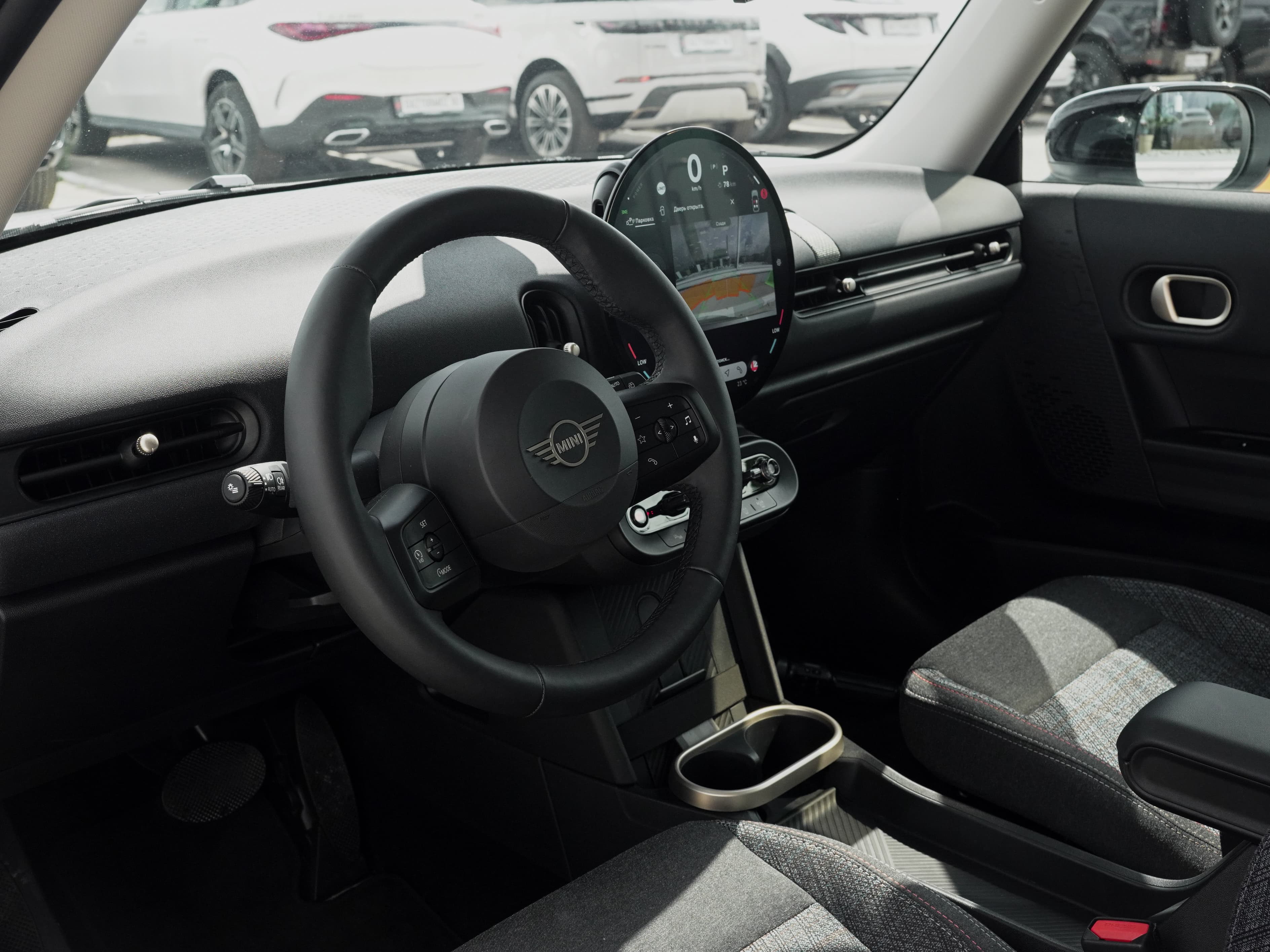 MINI Cooper Countryman — фото 15