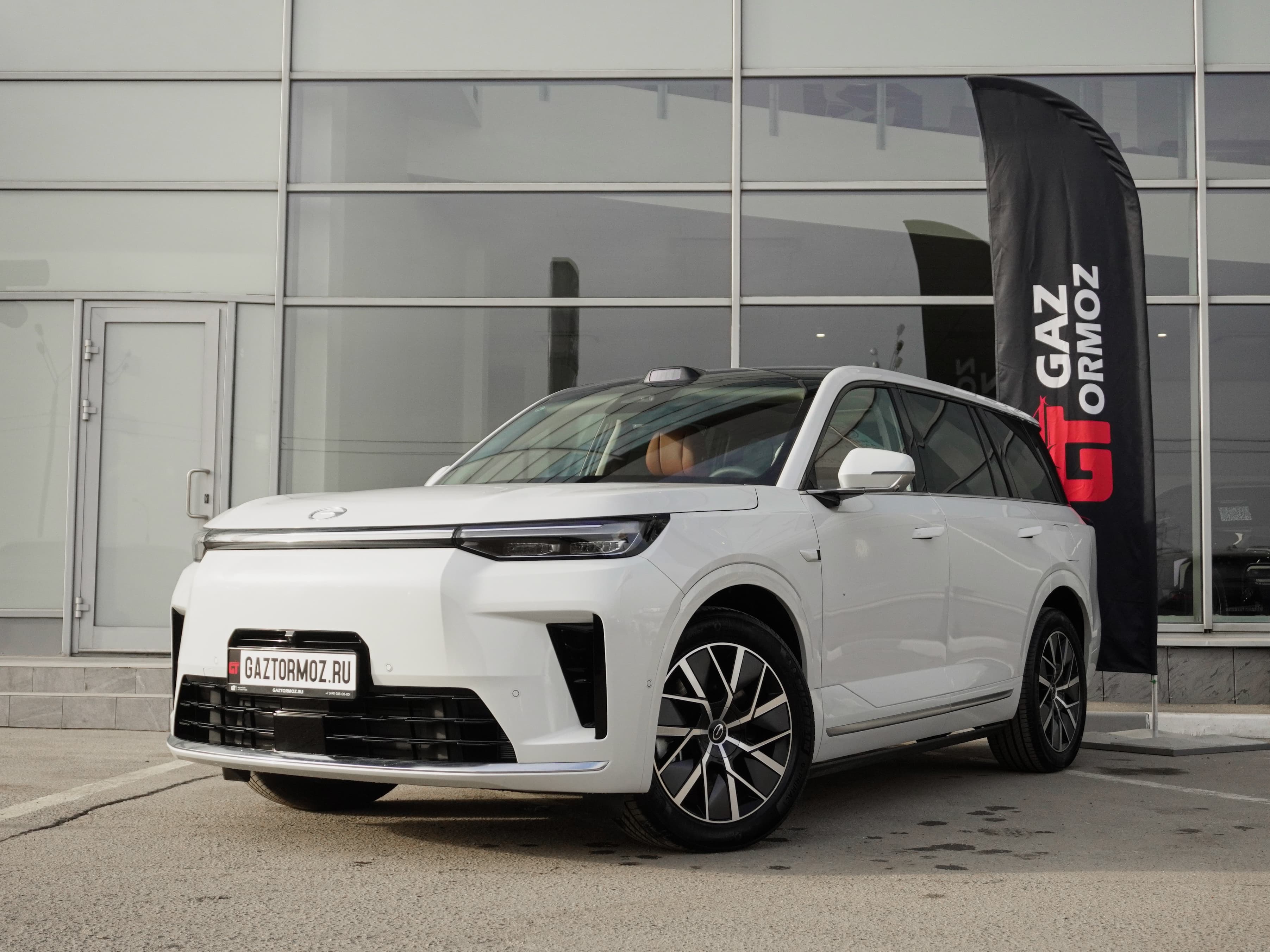 Trumpchi S9