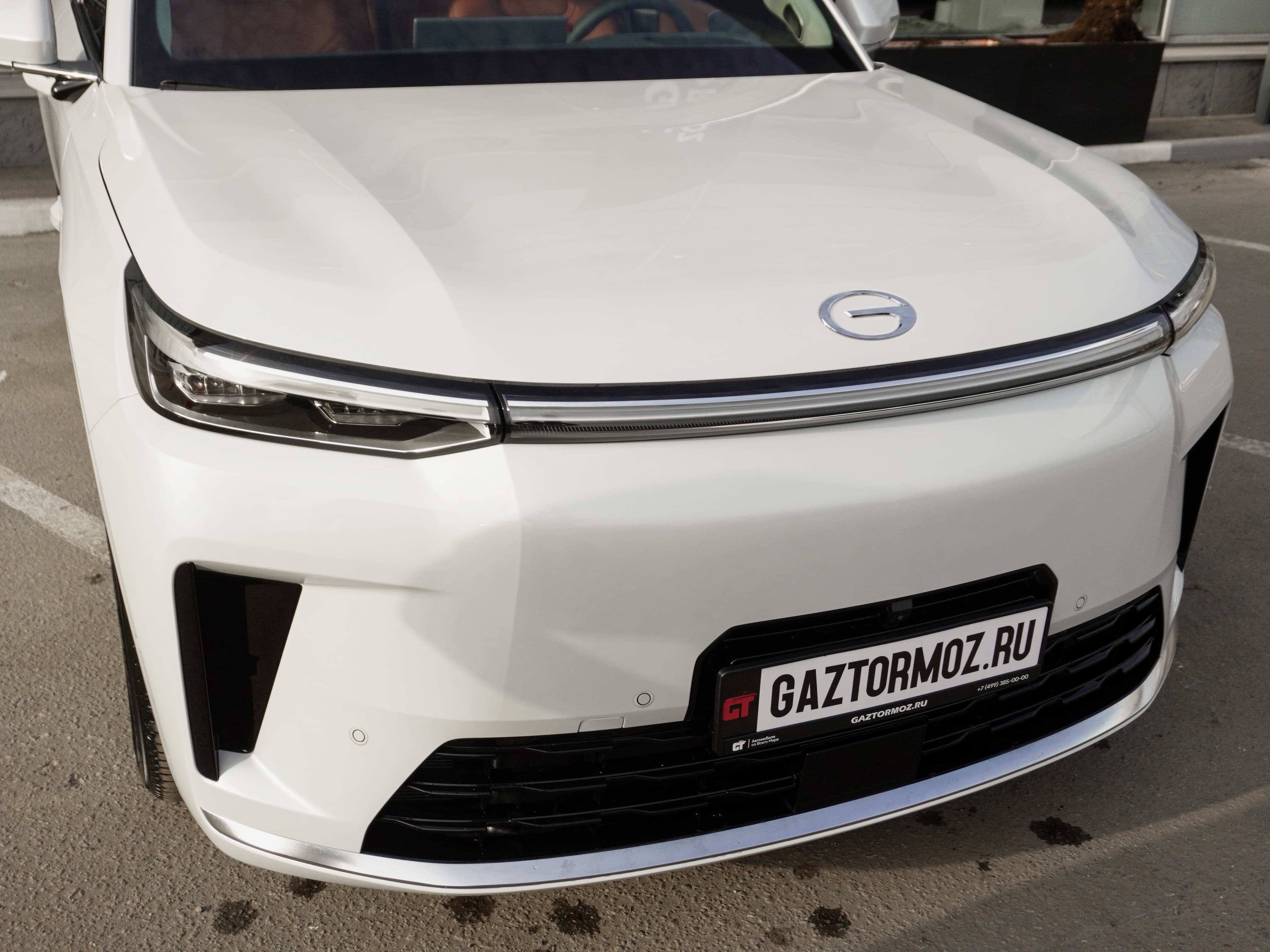 Trumpchi S9 — фото 11
