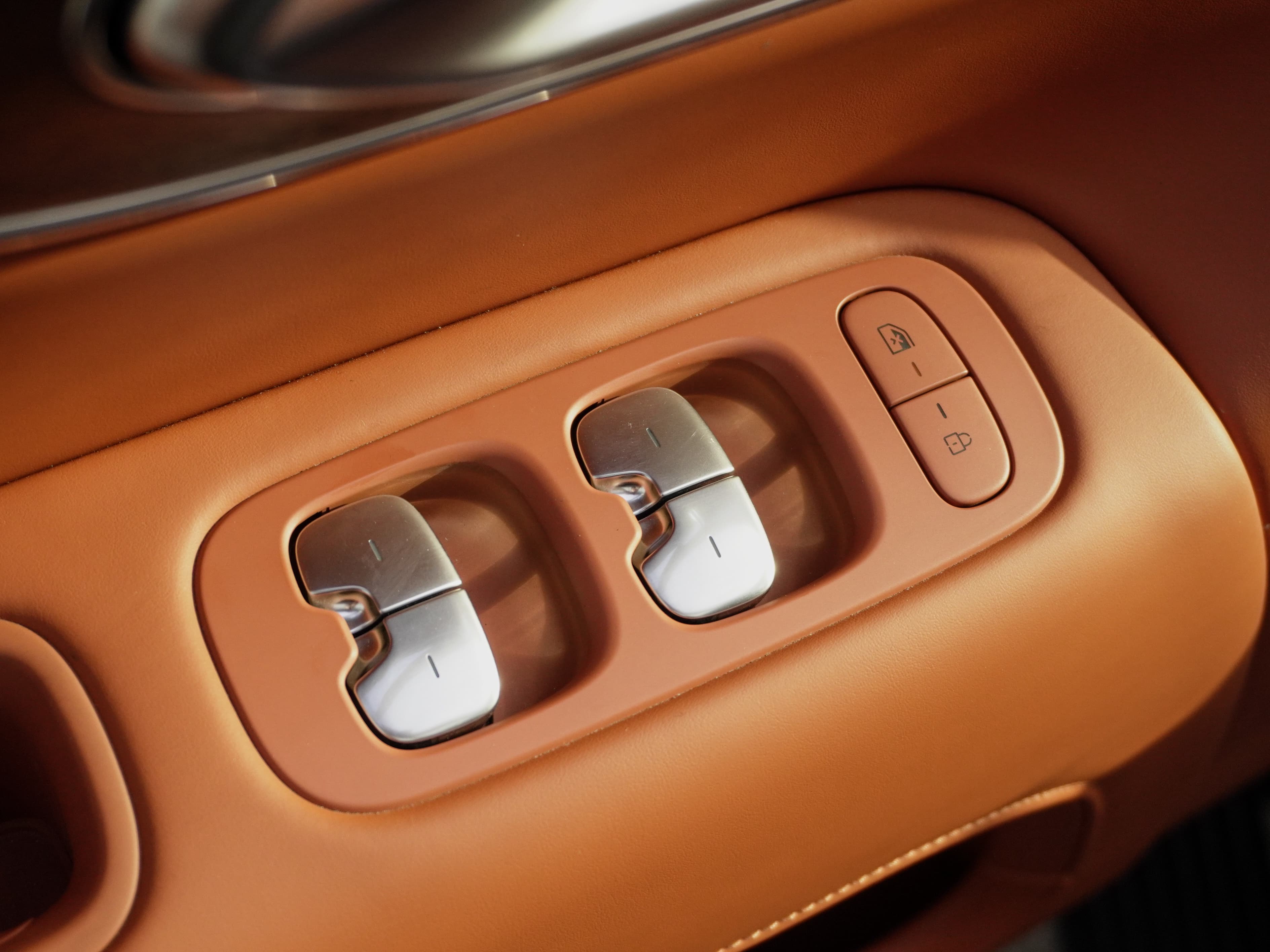 Trumpchi S9 — фото 19