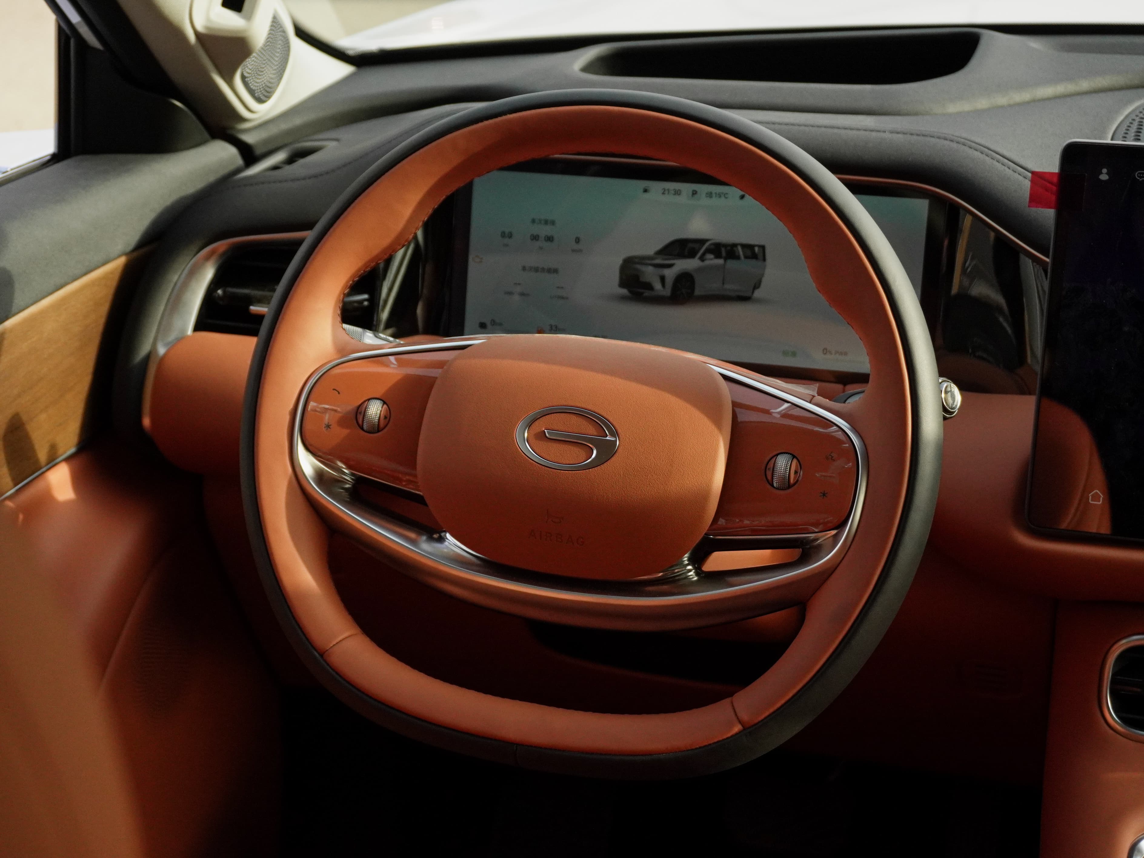 Trumpchi S9 — фото 31