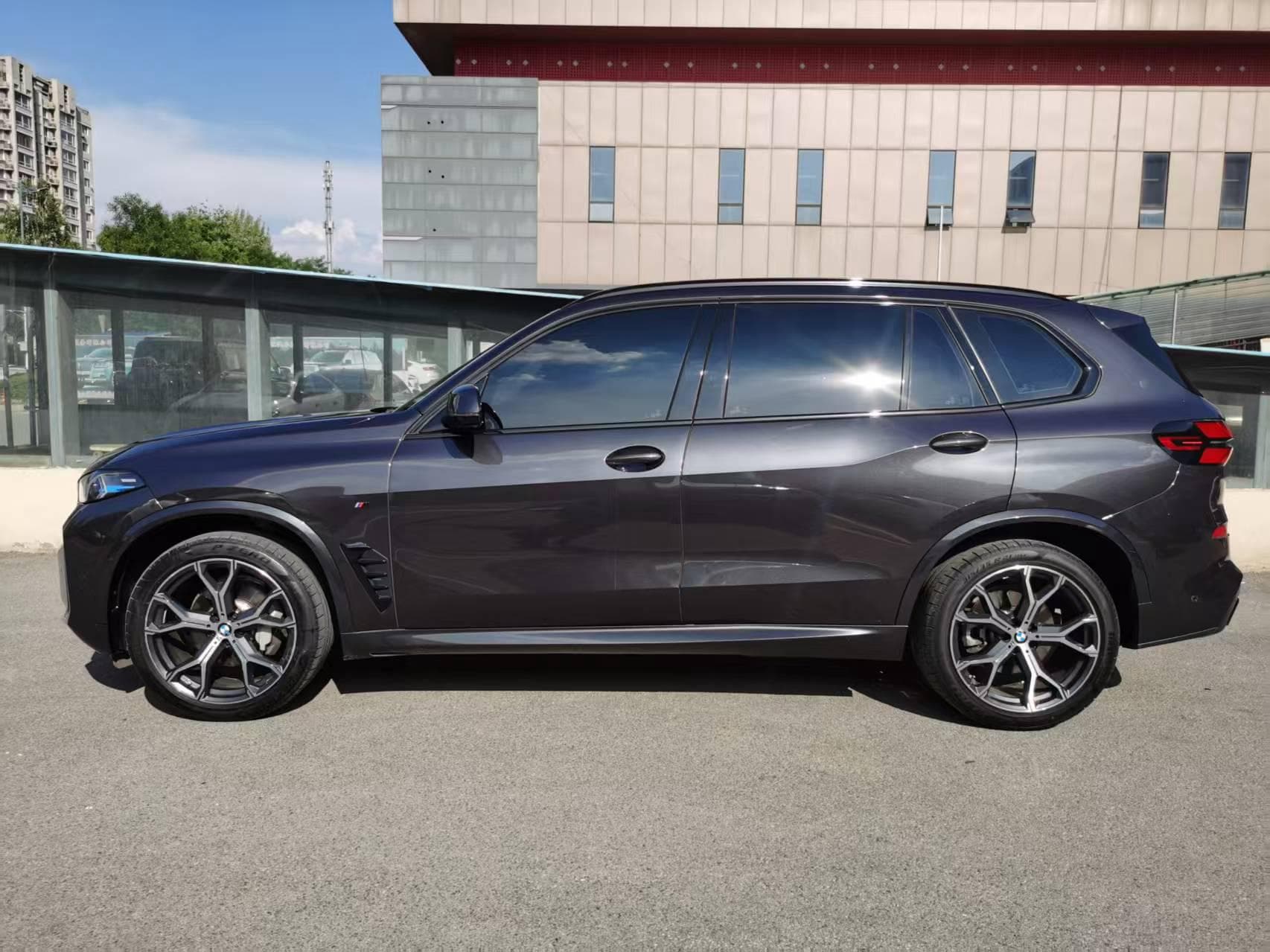 BMW X5 — фото 2