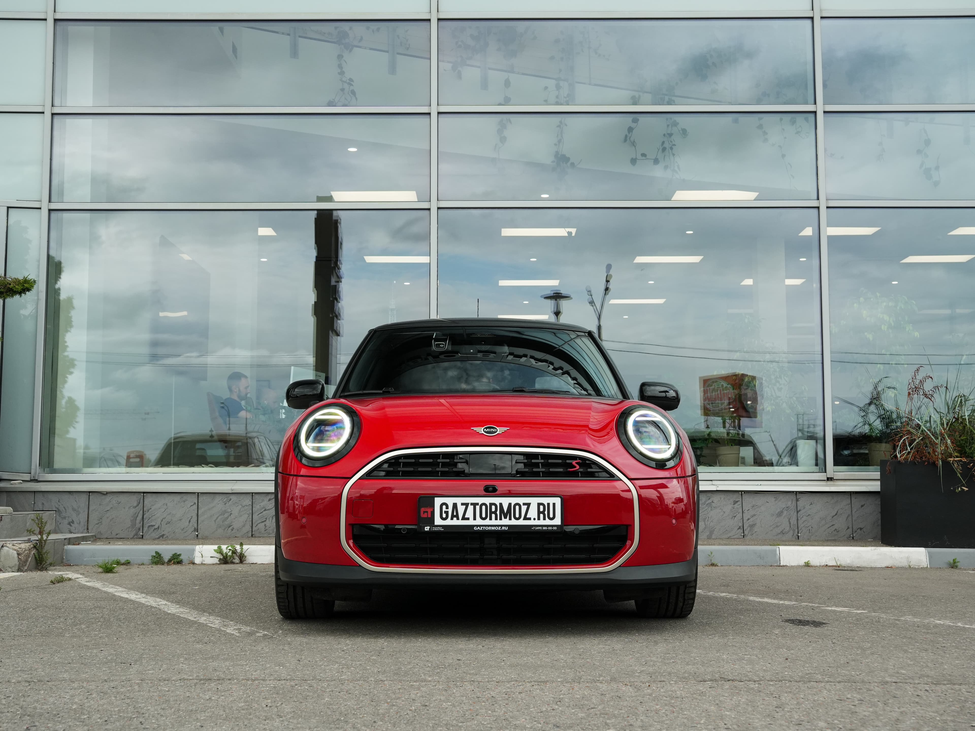 MINI Cooper S — фото 2