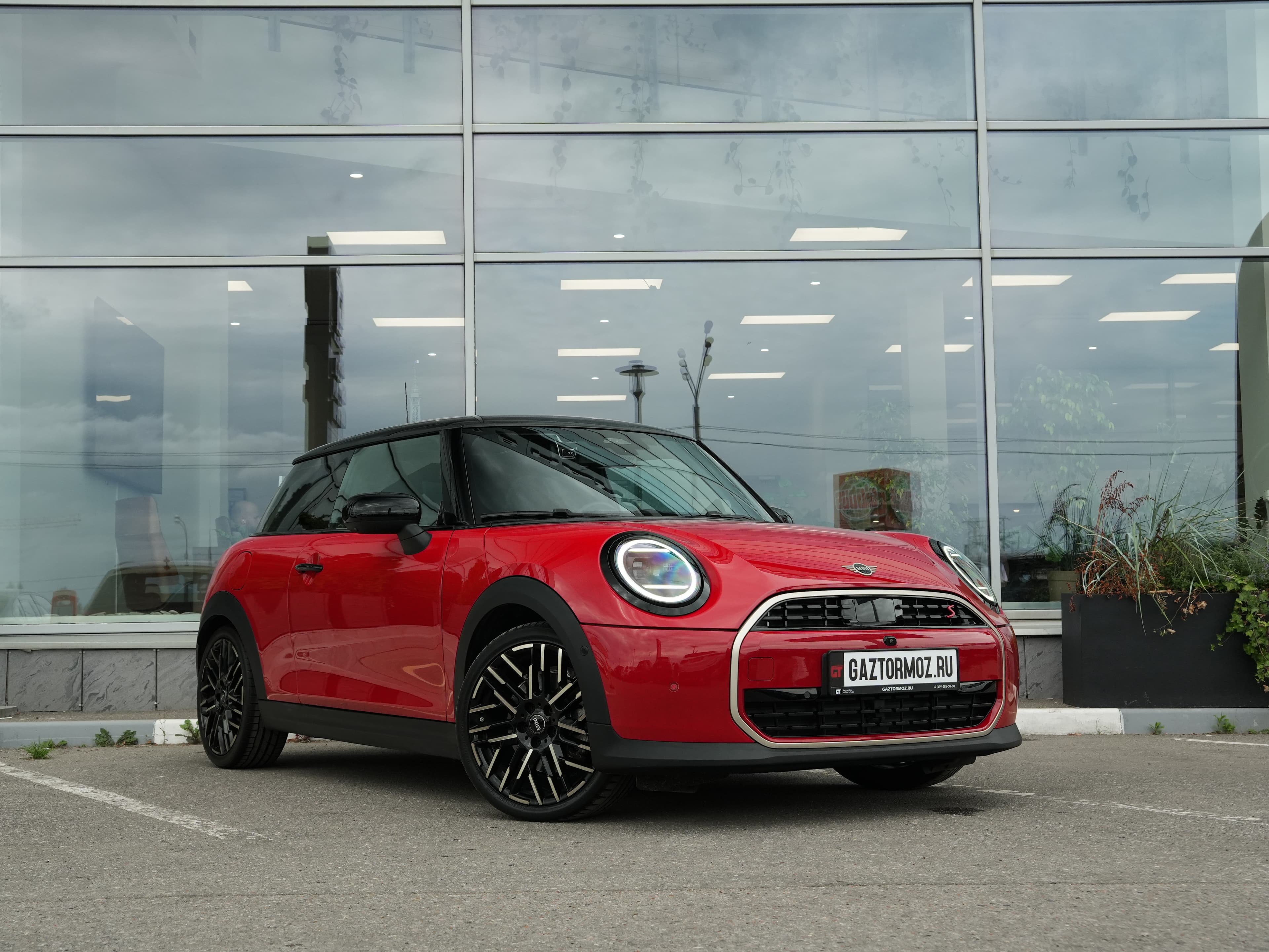MINI Cooper S — фото 3