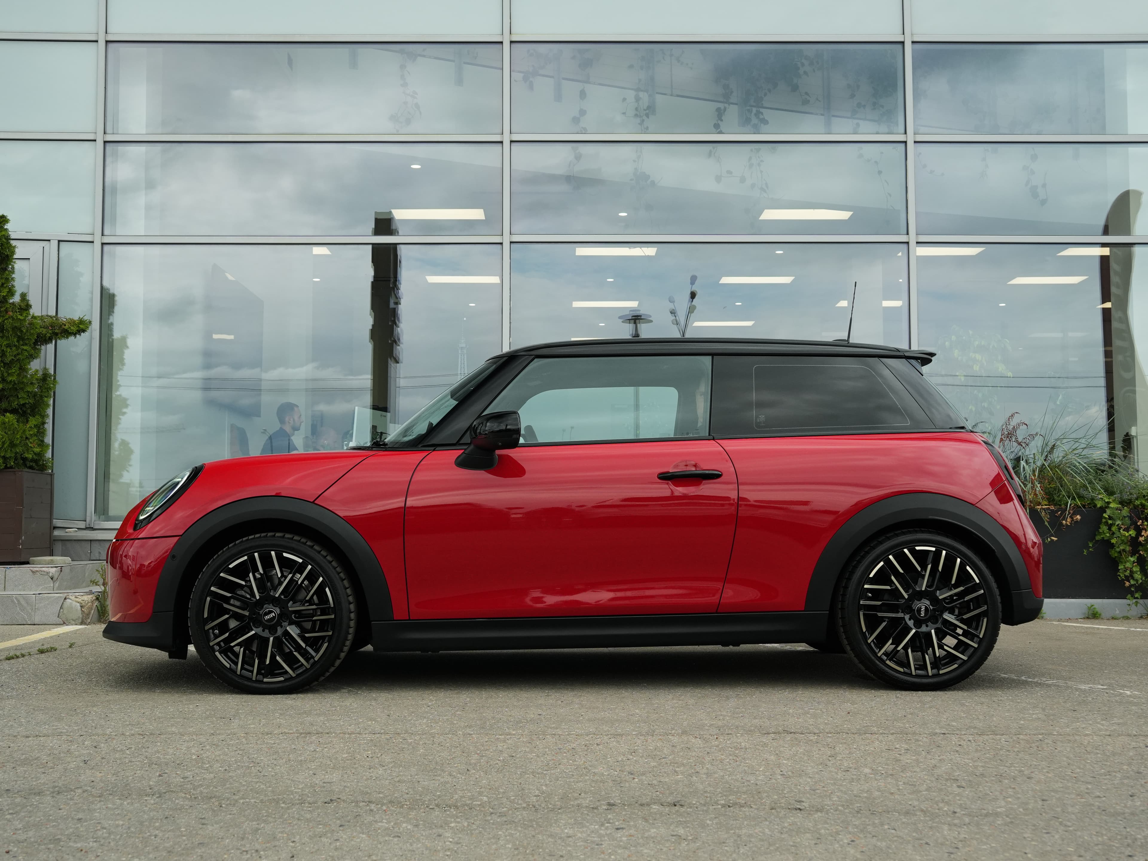 MINI Cooper S — фото 4