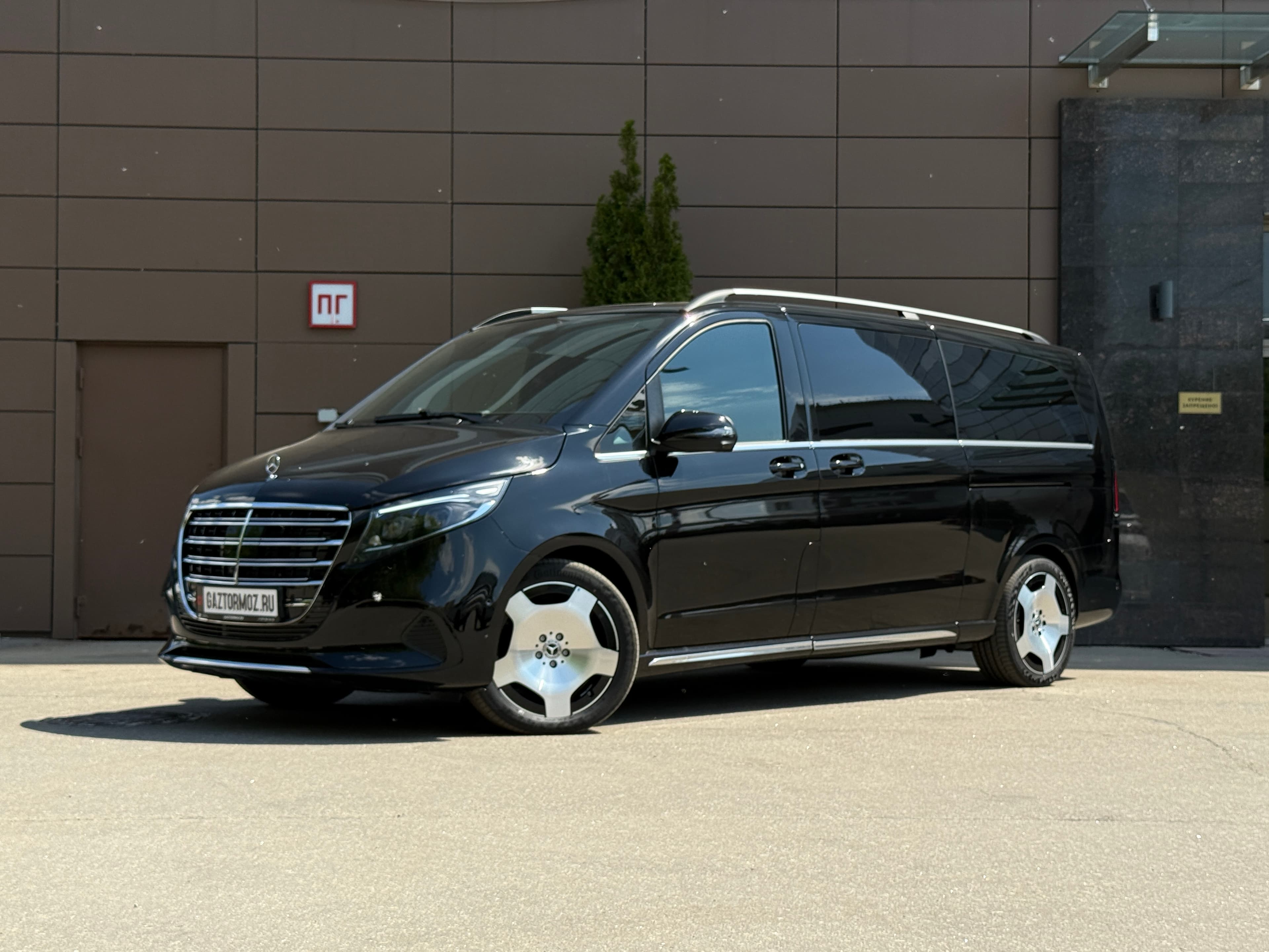 Mercedes-Benz V-класс