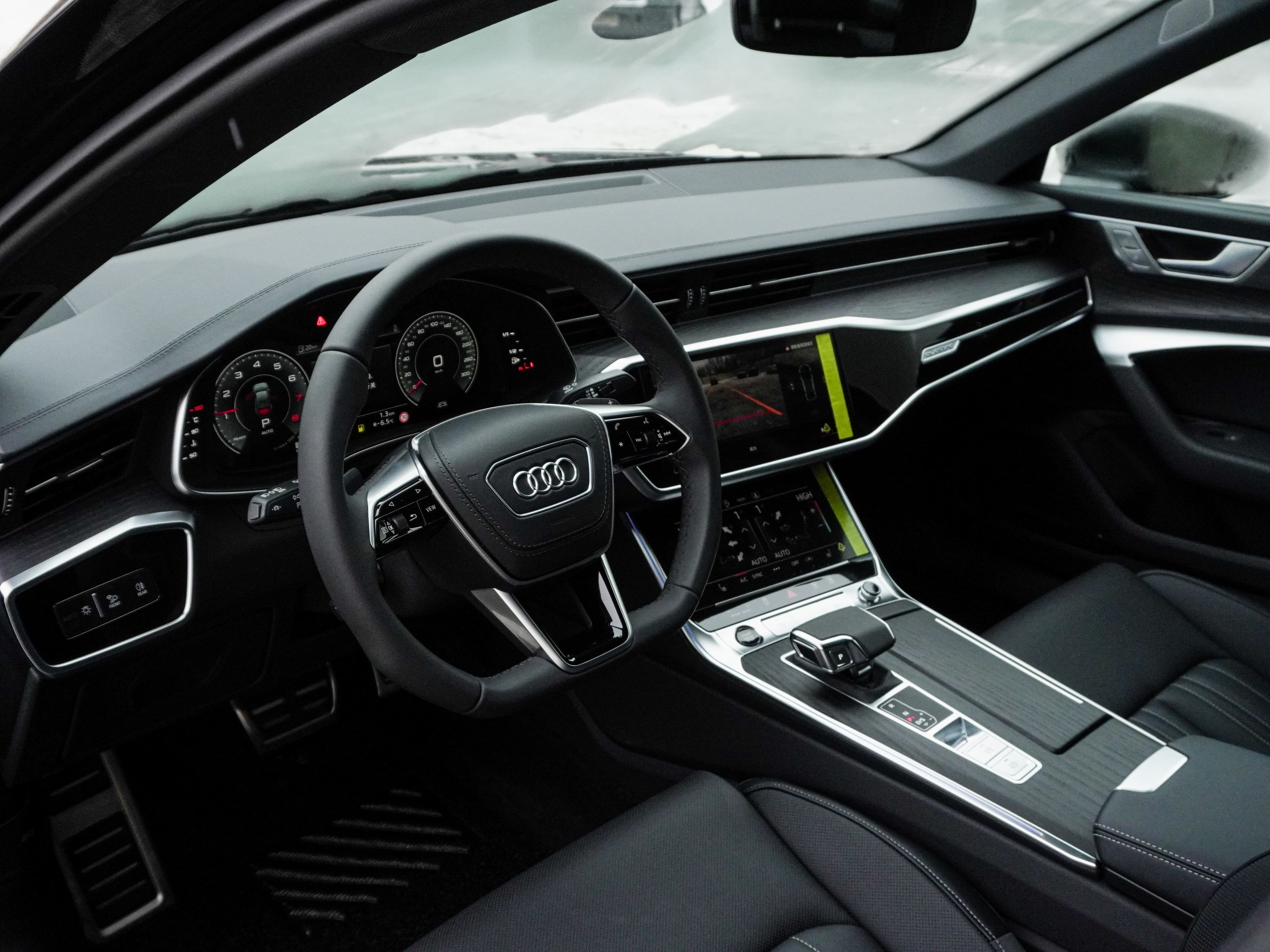 Audi A6L — фото 14