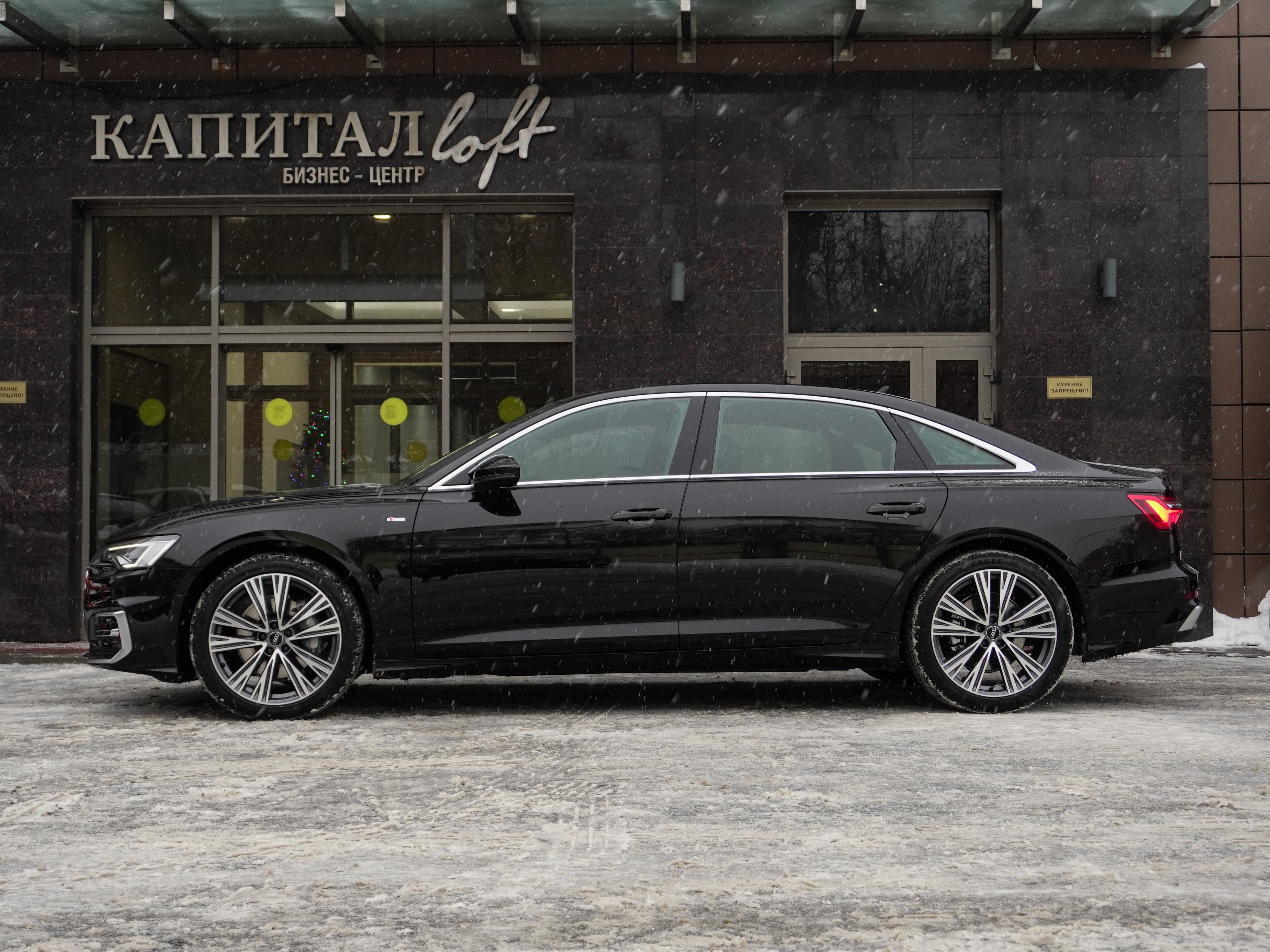 Audi A6L — фото 4
